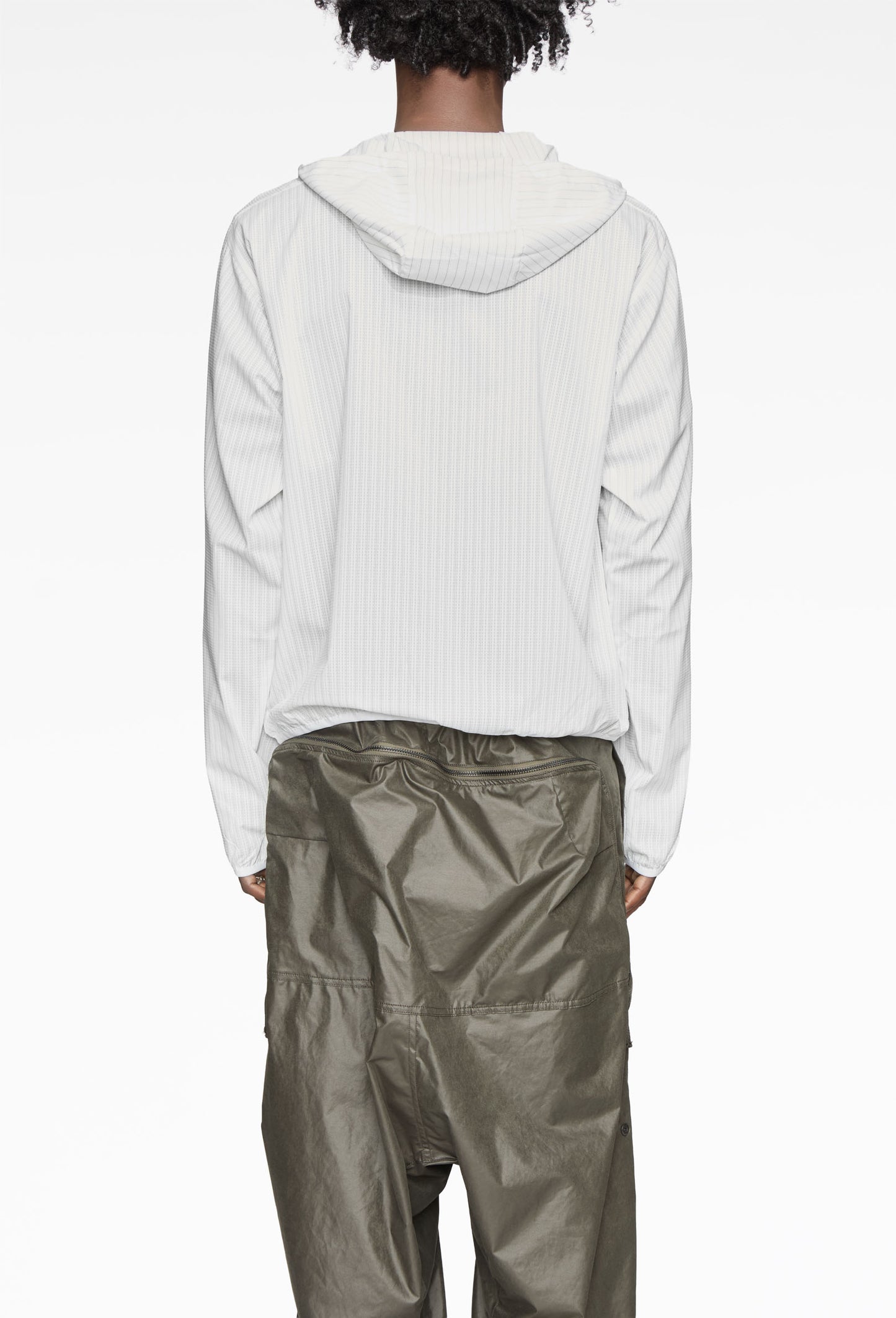 Striped Basic Unit 05 Jacket