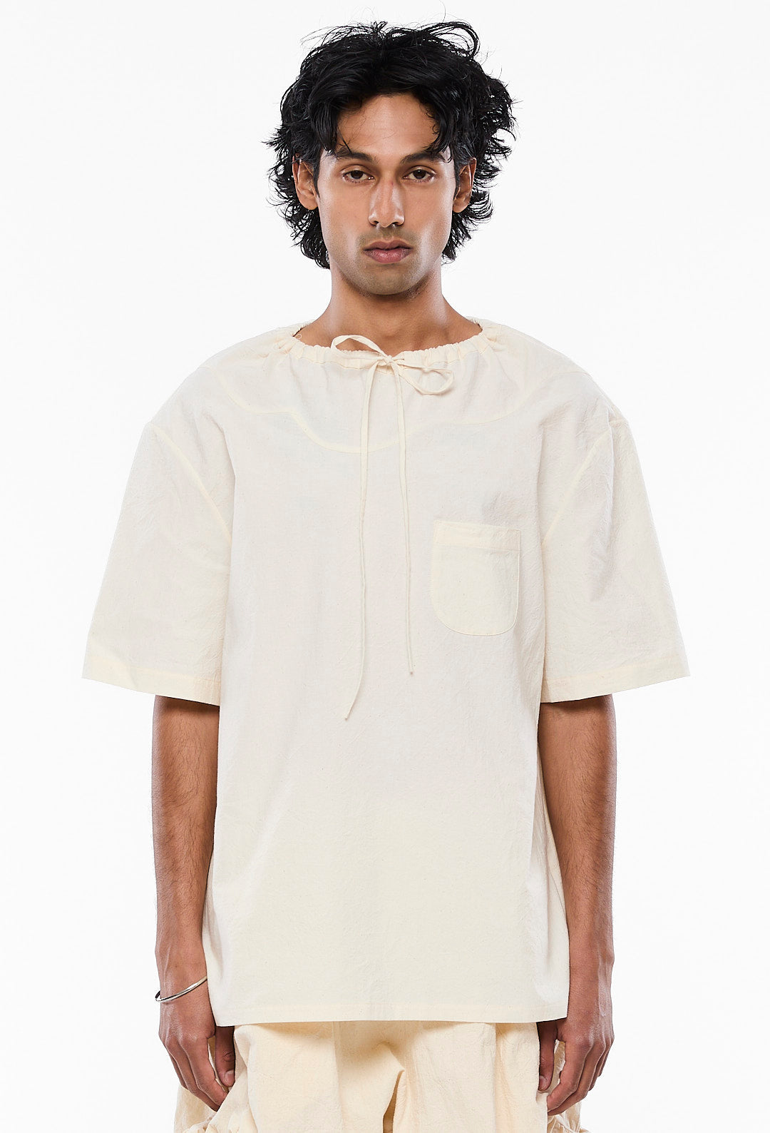 Off-White Gloriole Pocket T Shirt