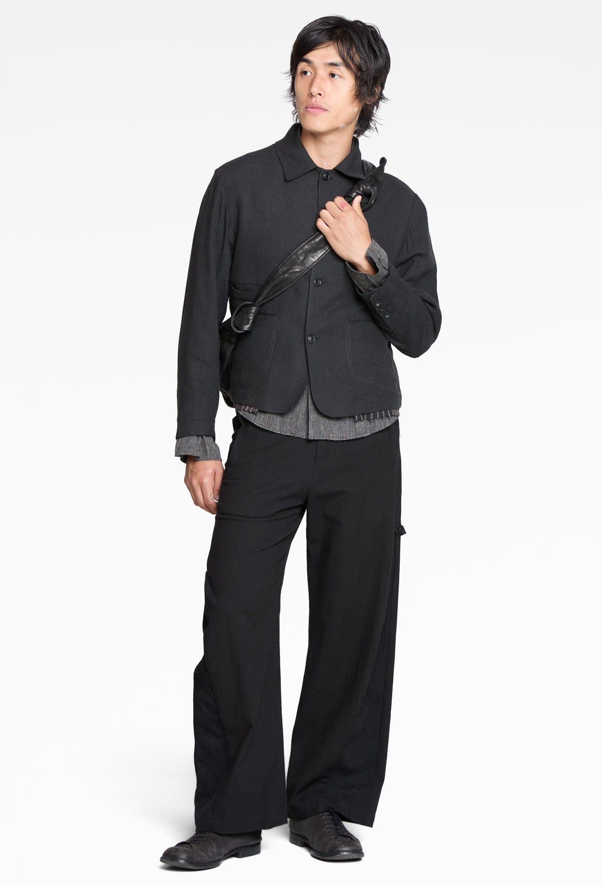Worker Blazer