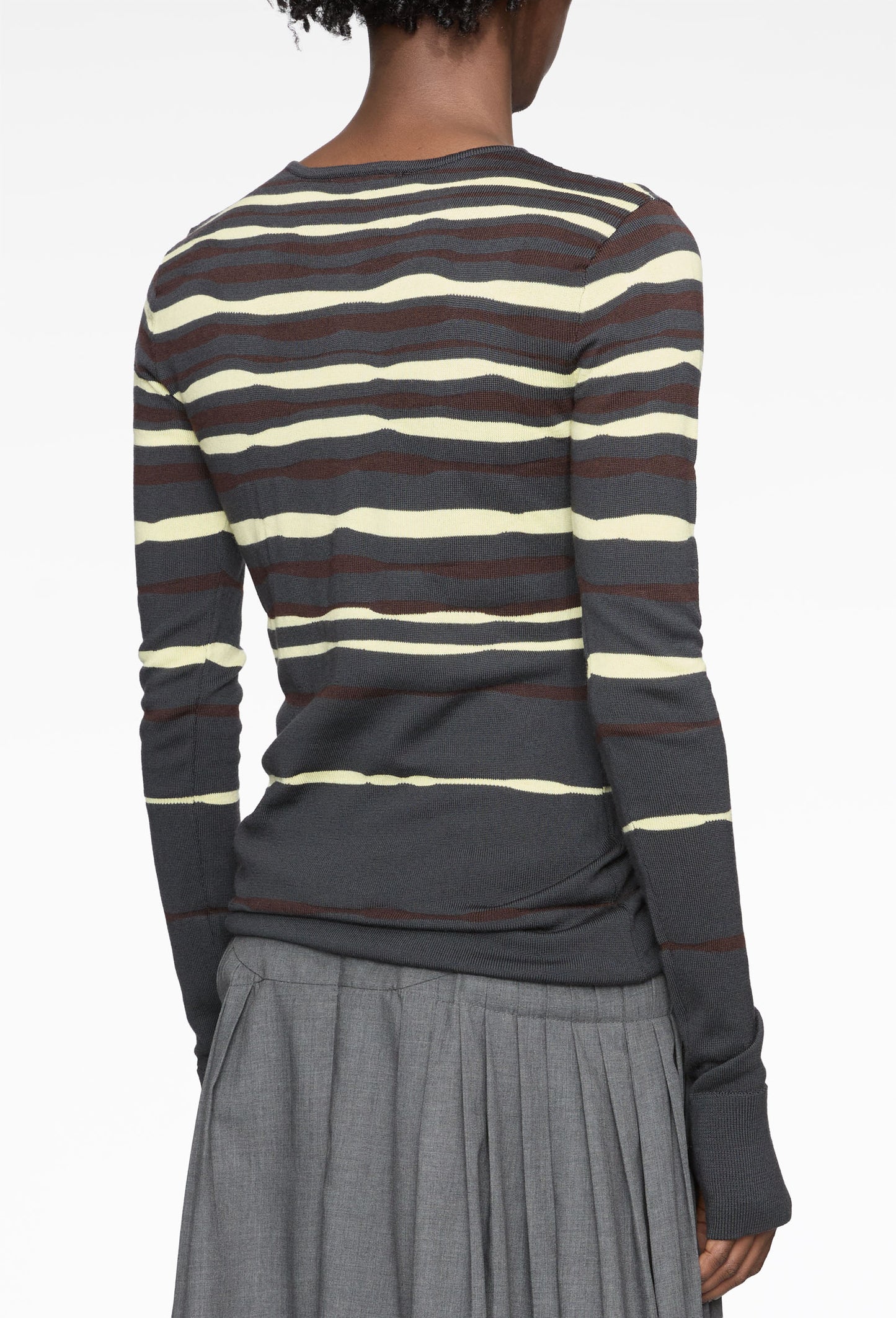 Yellow Henley Longsleeve
