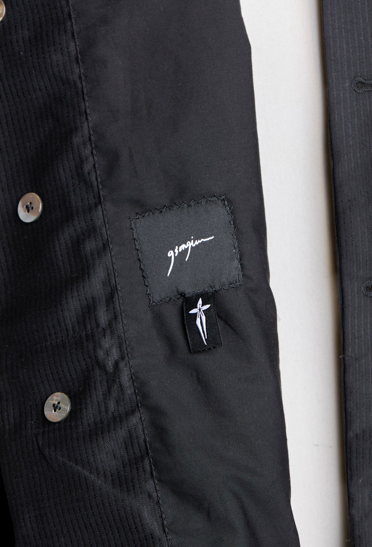 10002 Repair - Jacket