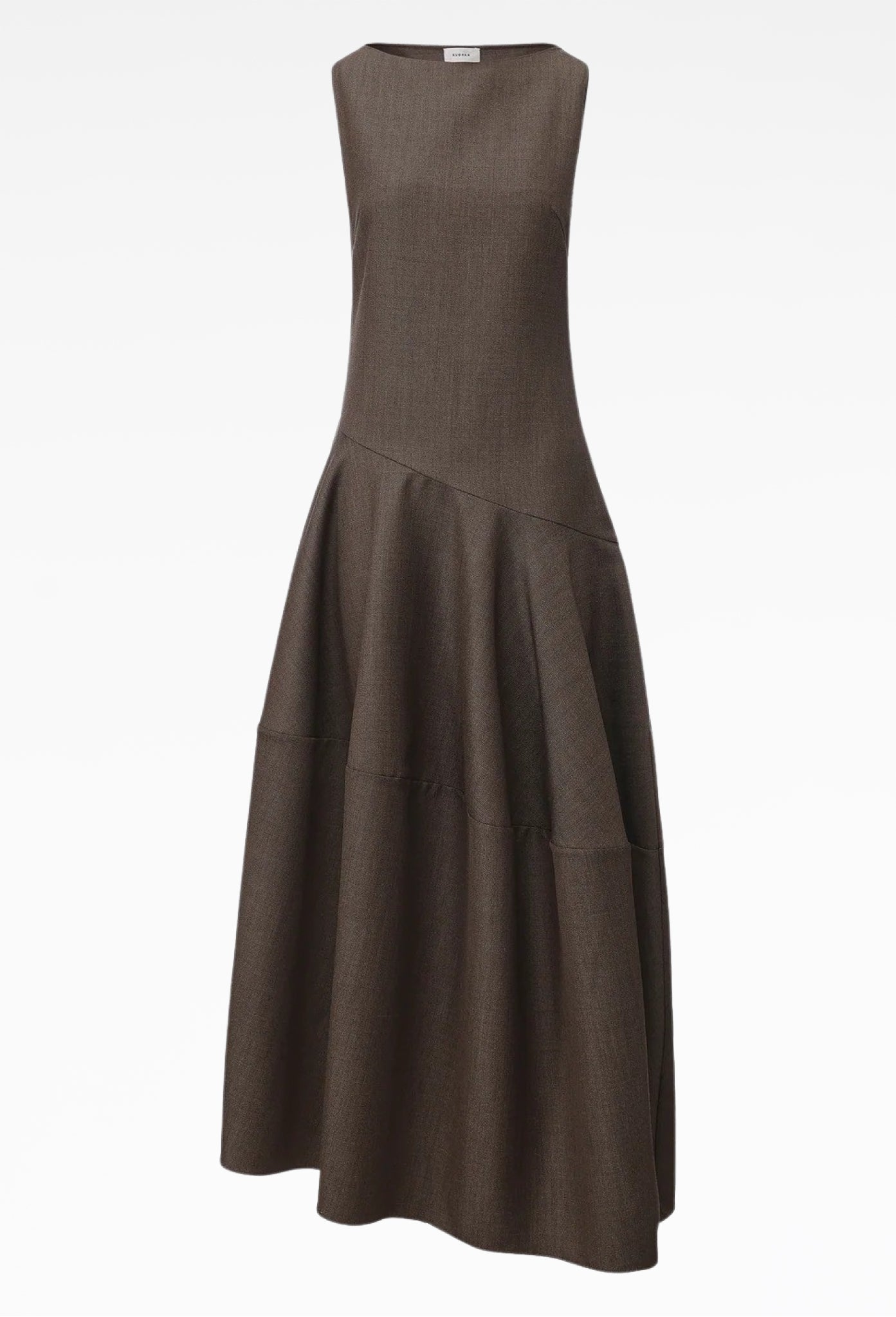 Ash Limestone Mirel Dress