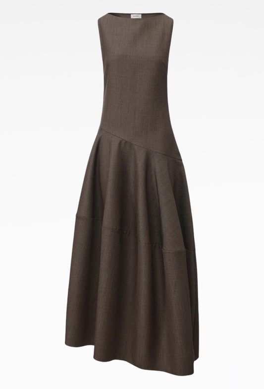 Ash Limestone Mirel Dress