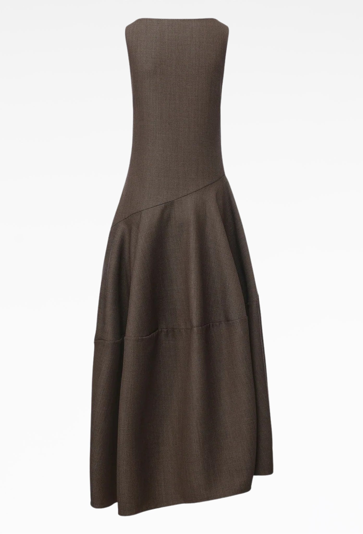 Ash Limestone Mirel Dress