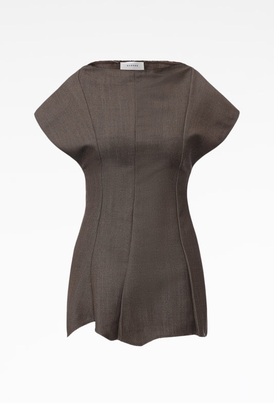Ash Limestone Cres Top