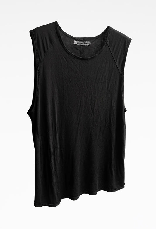 Black Bamboo Tank