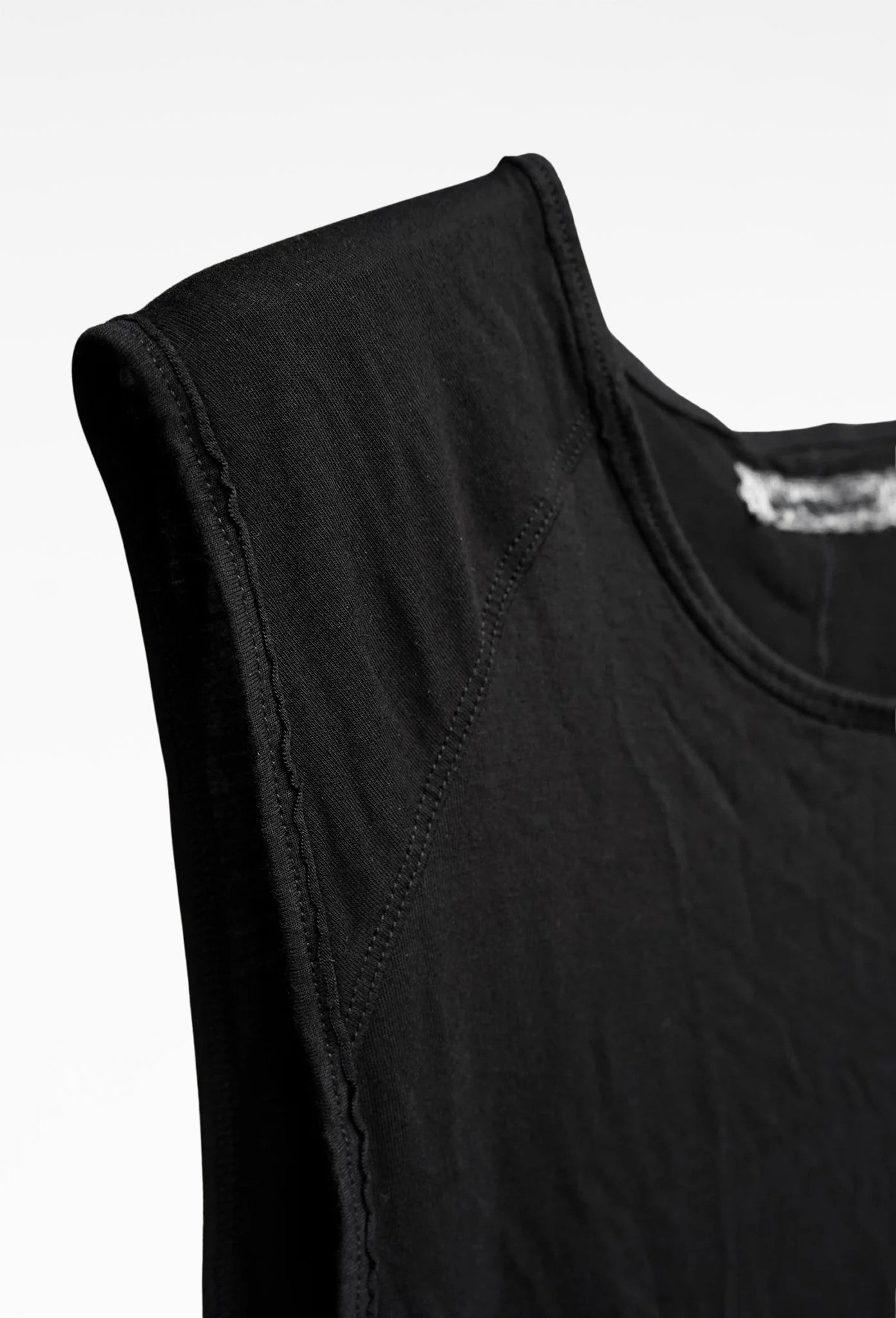 Black Bamboo Tank