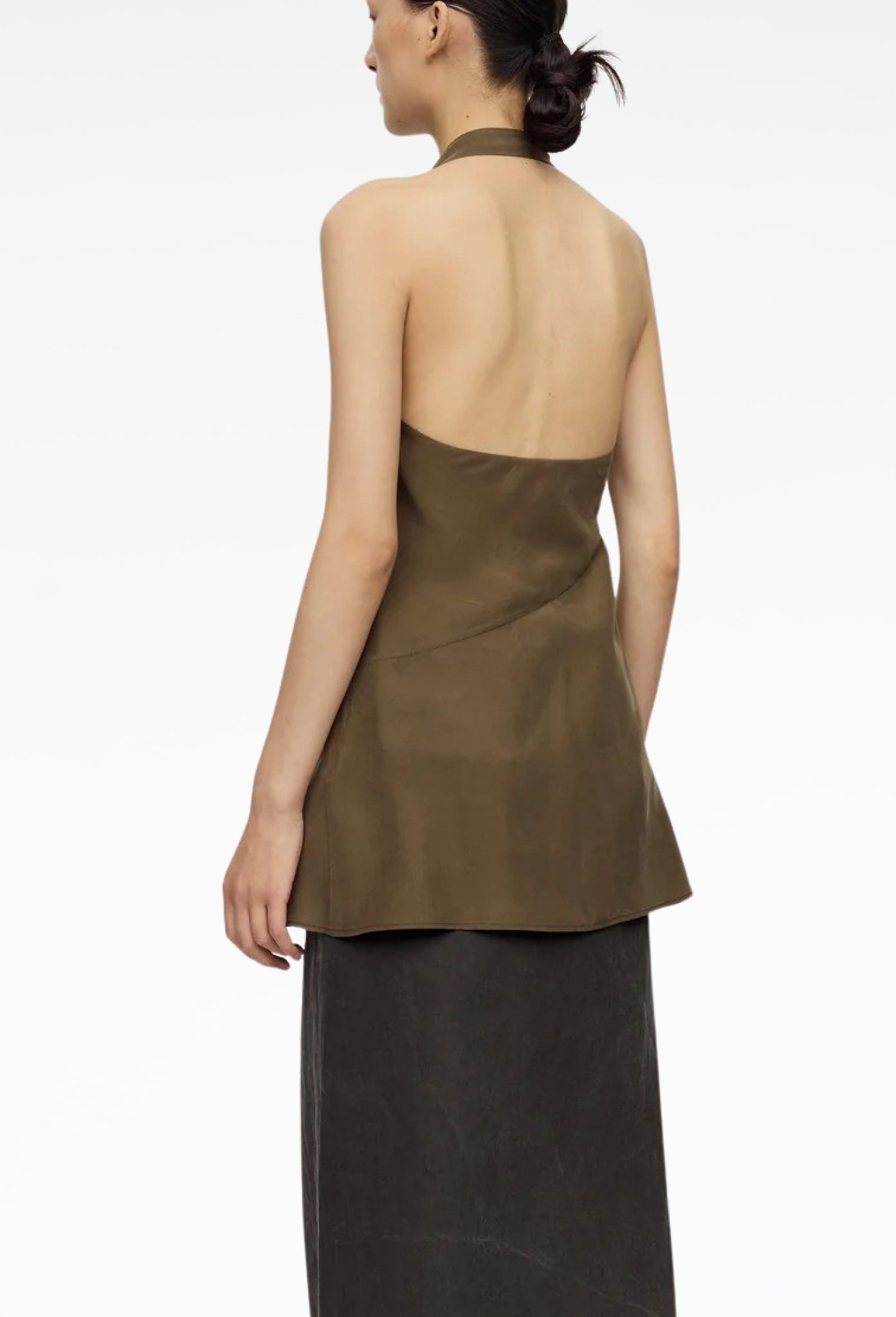 Olive Tahi Top