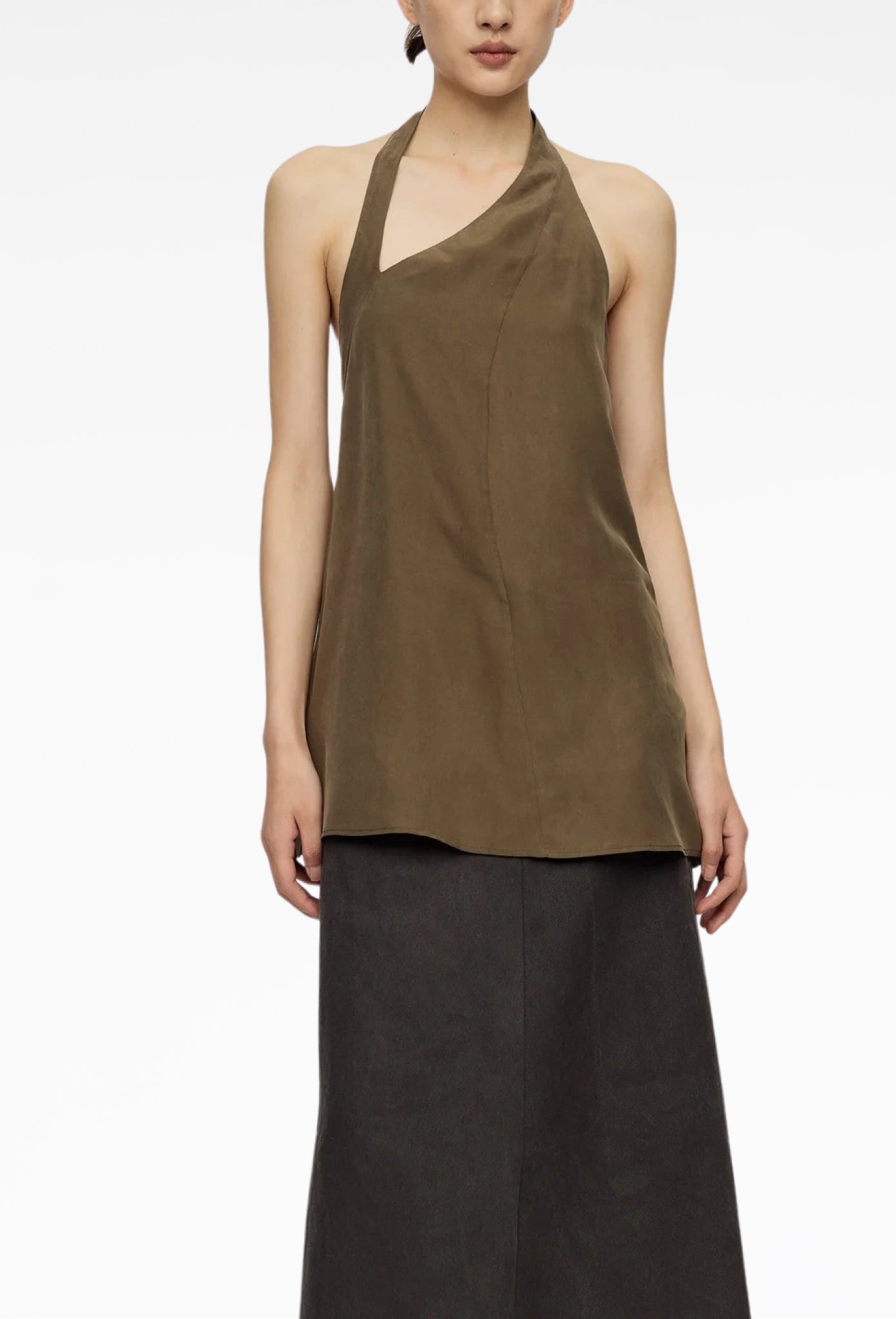 Olive Tahi Top
