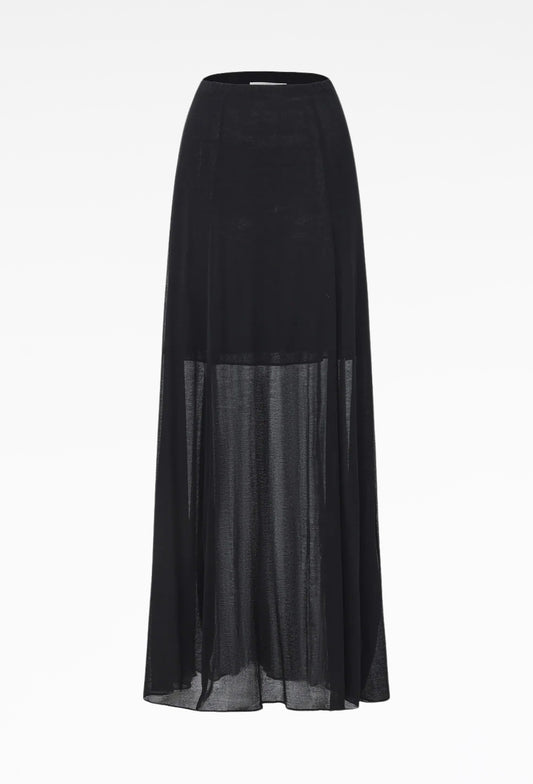 Quartz Cocoon Skirt