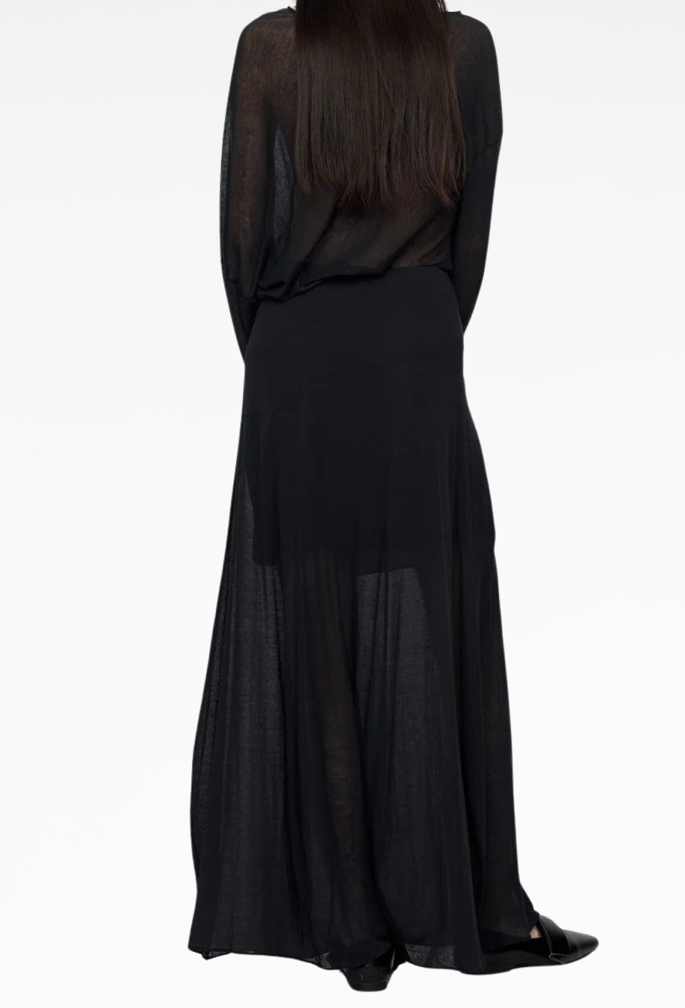 Quartz Cocoon Skirt