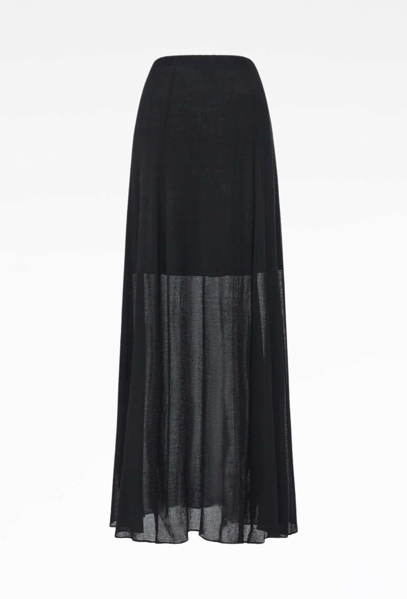 Quartz Cocoon Skirt