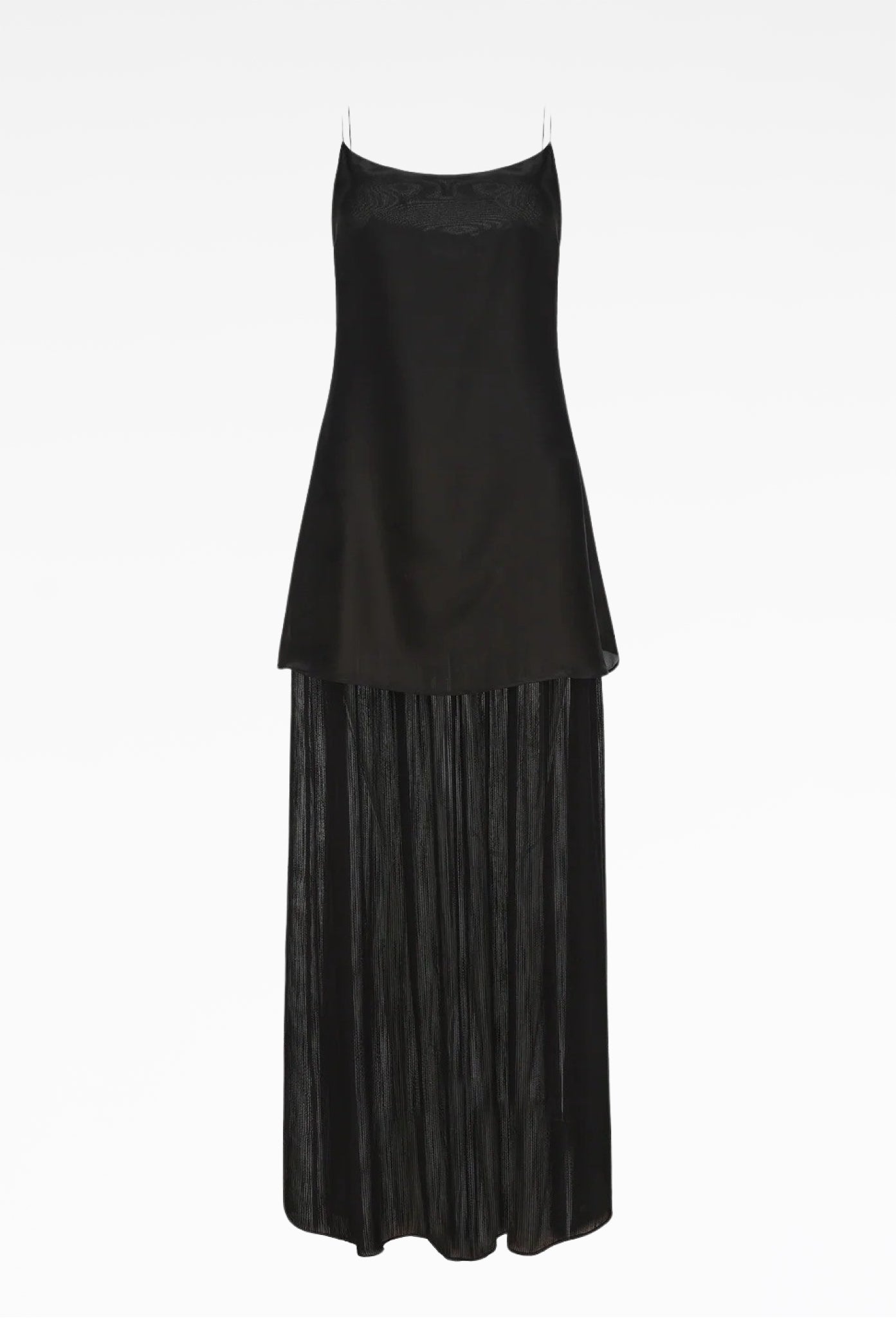 Black Saba Dress