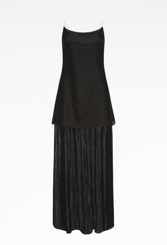 Black Saba Dress