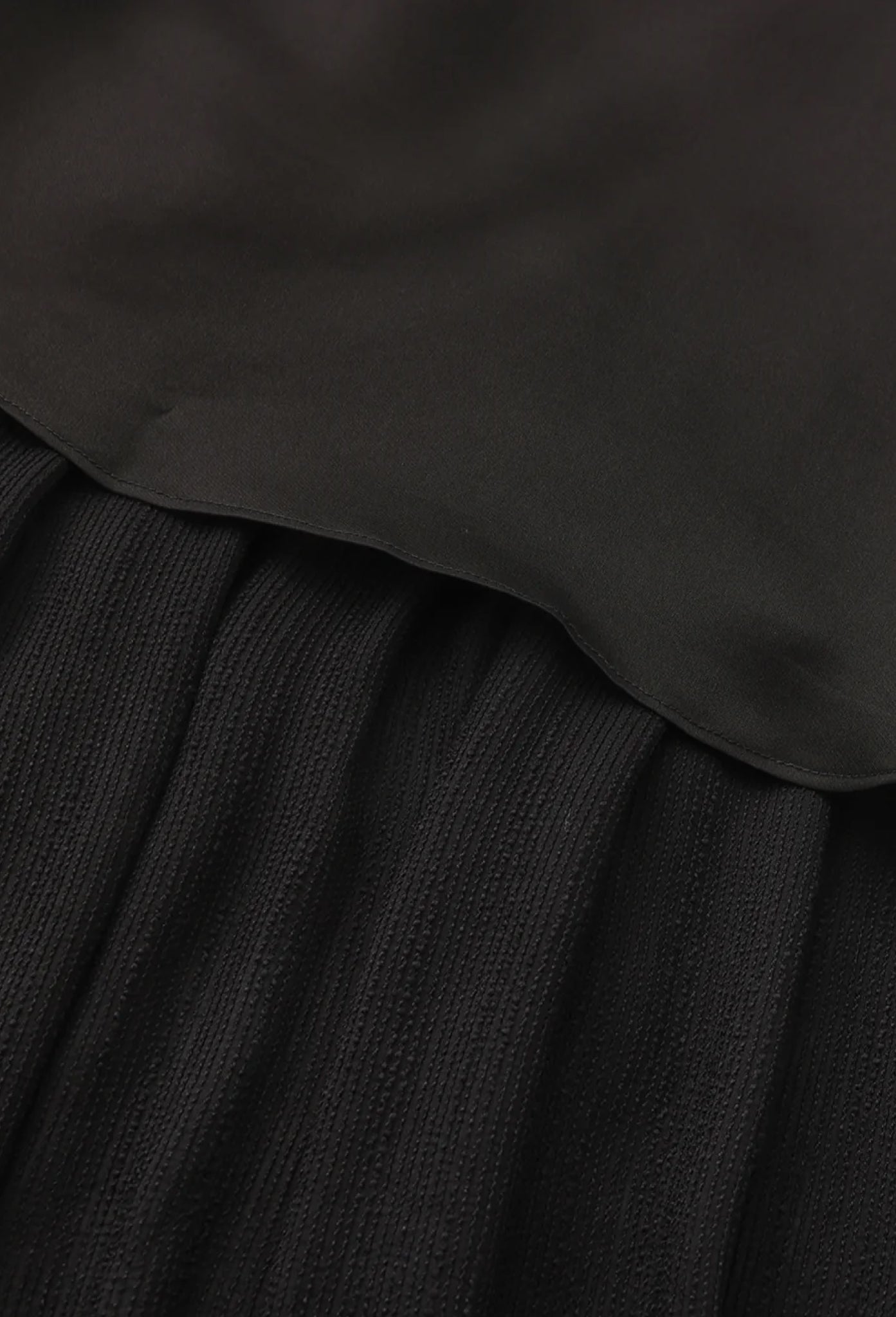Black Saba Dress