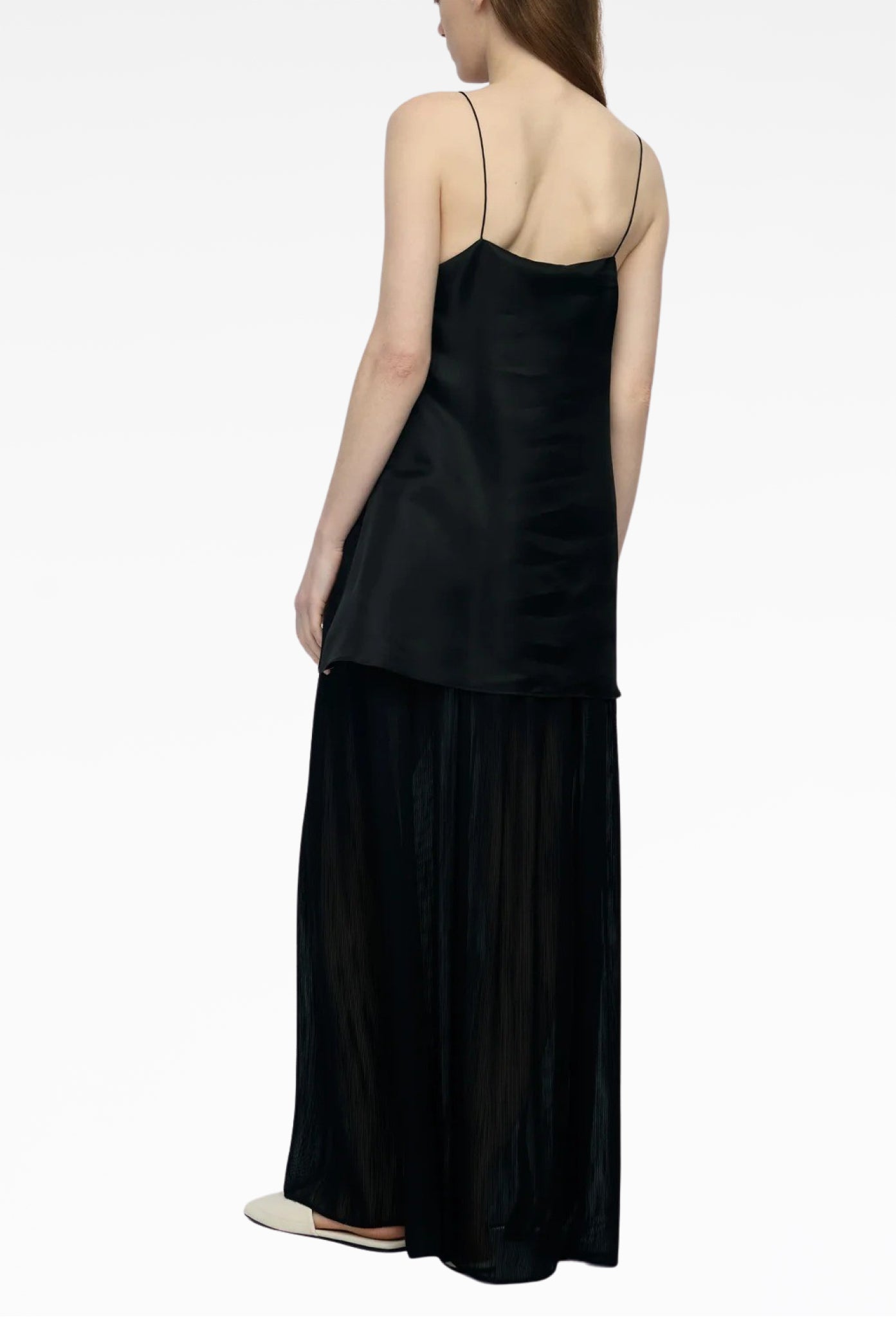 Black Saba Dress