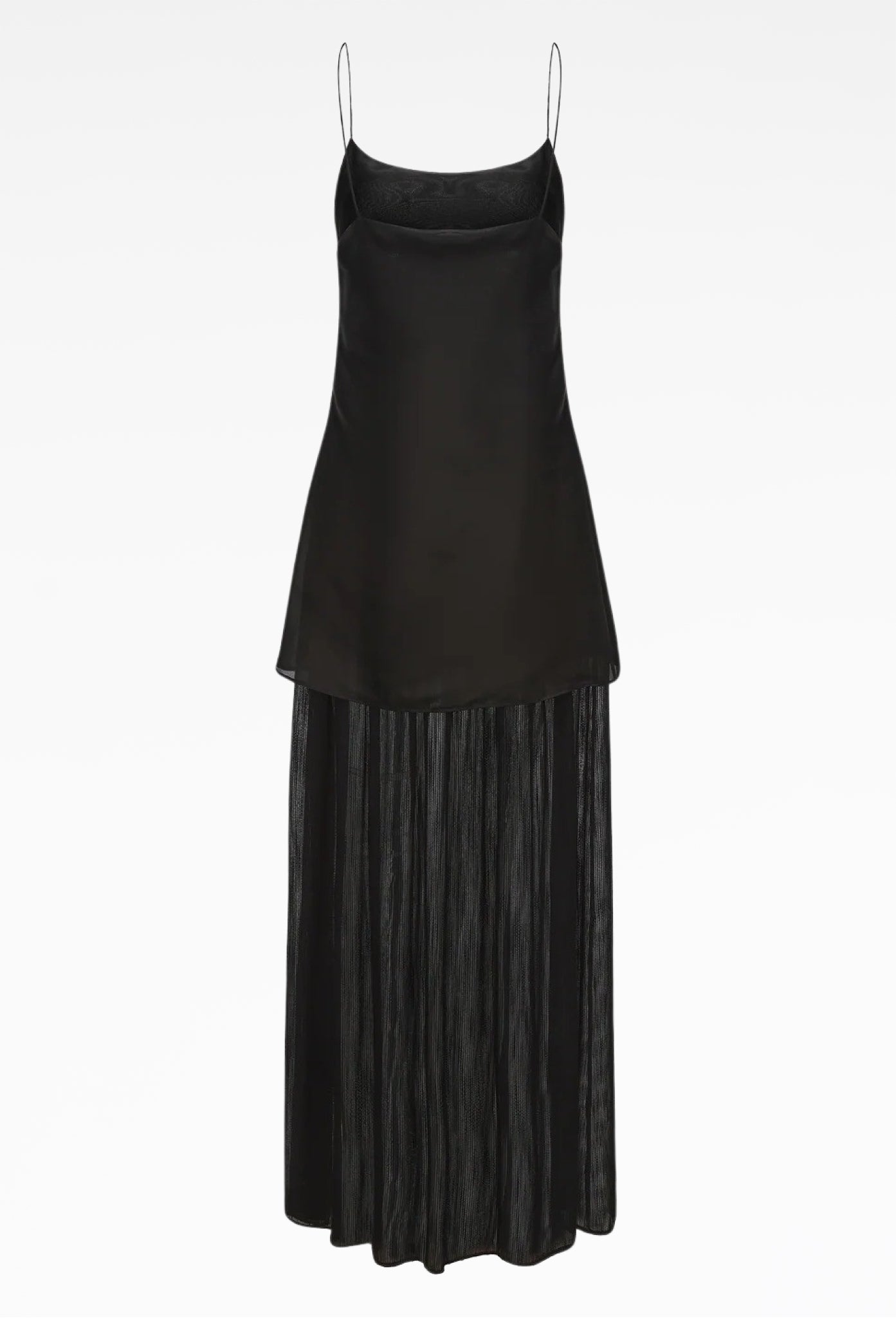 Black Saba Dress