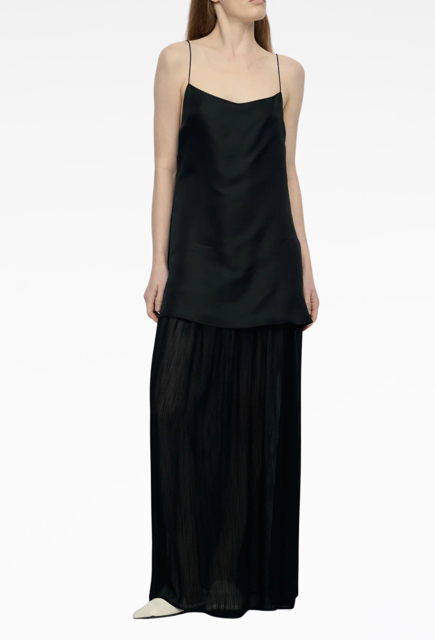 Black Saba Dress