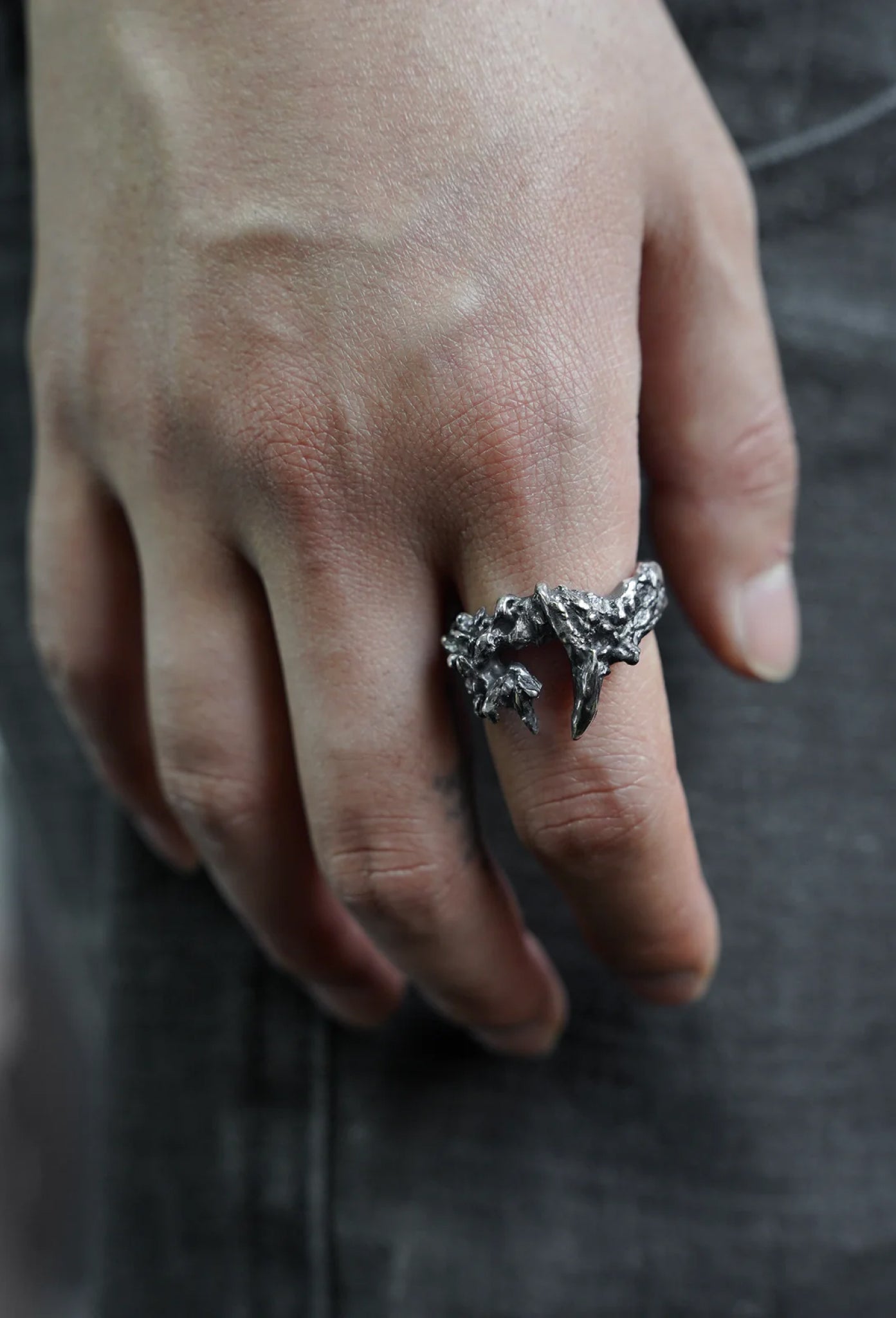 Tusk Ring