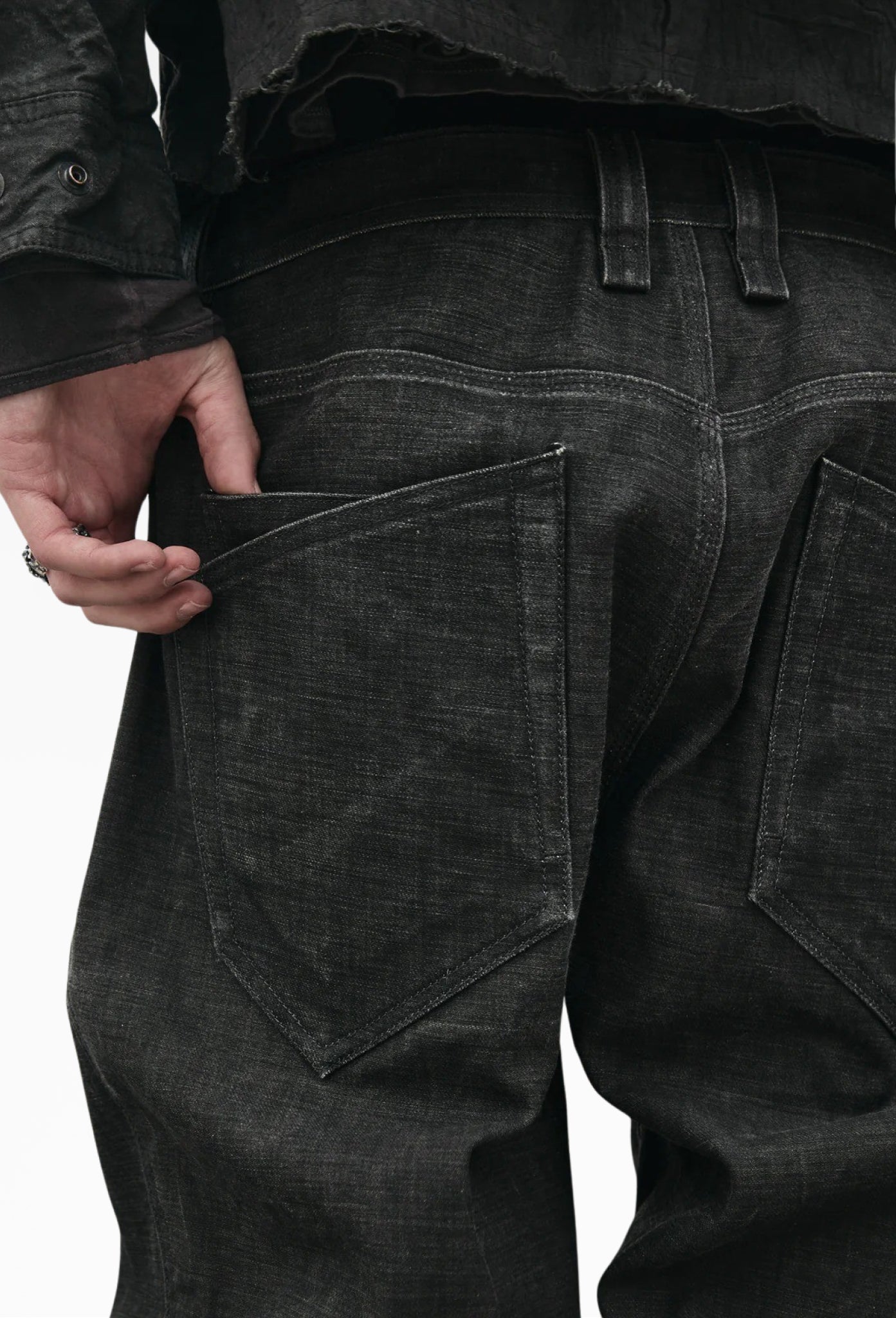 Ink Coat Hider jeans