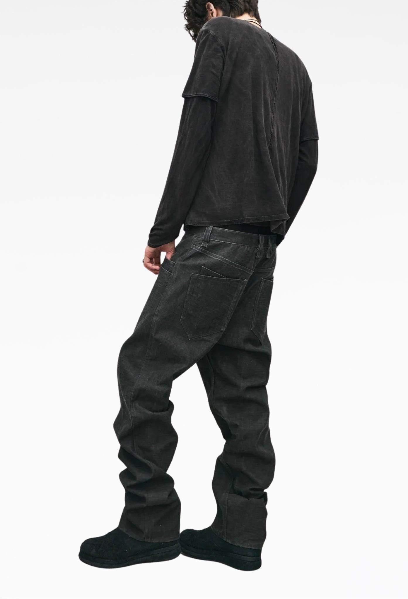 Ink Coat Hider jeans
