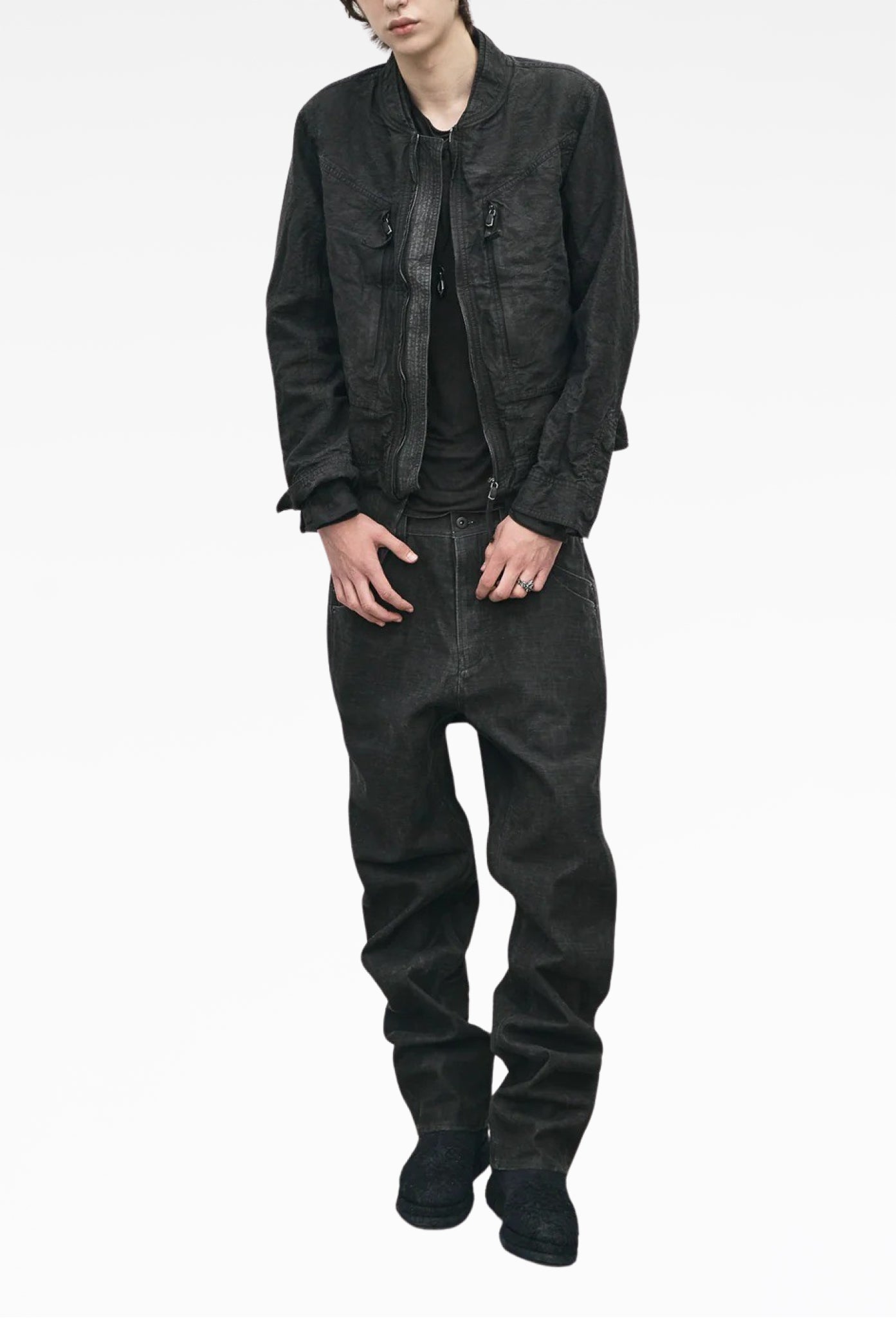Ink Coat Hider jeans