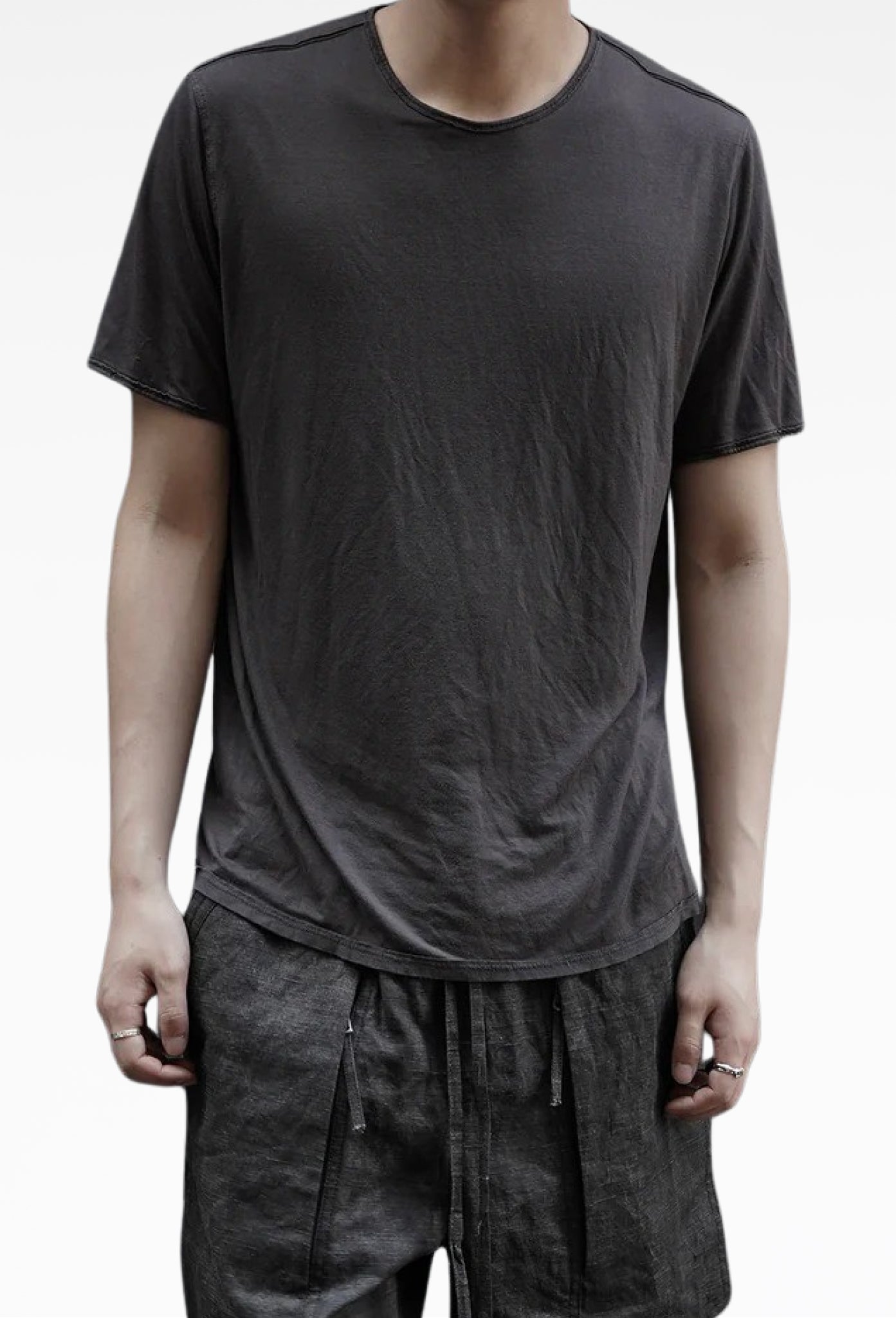 Shadow Bamboo Tee
