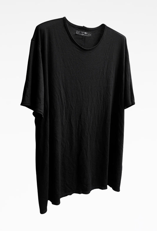 Black Bamboo Tee