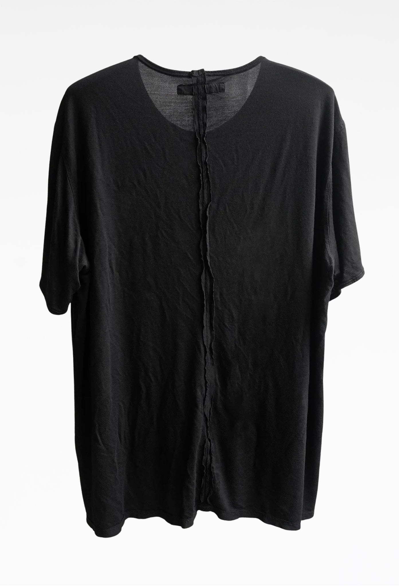 Black Bamboo Tee