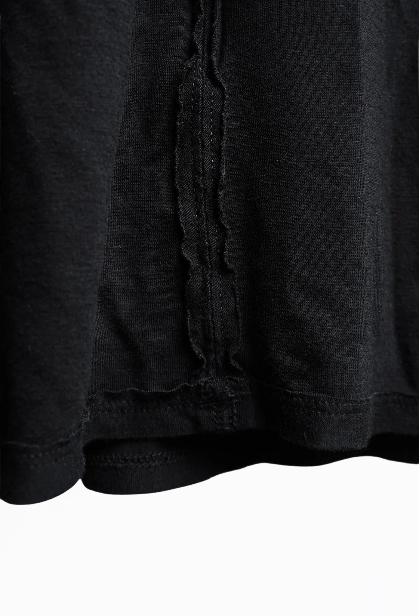 Black Bamboo Tee