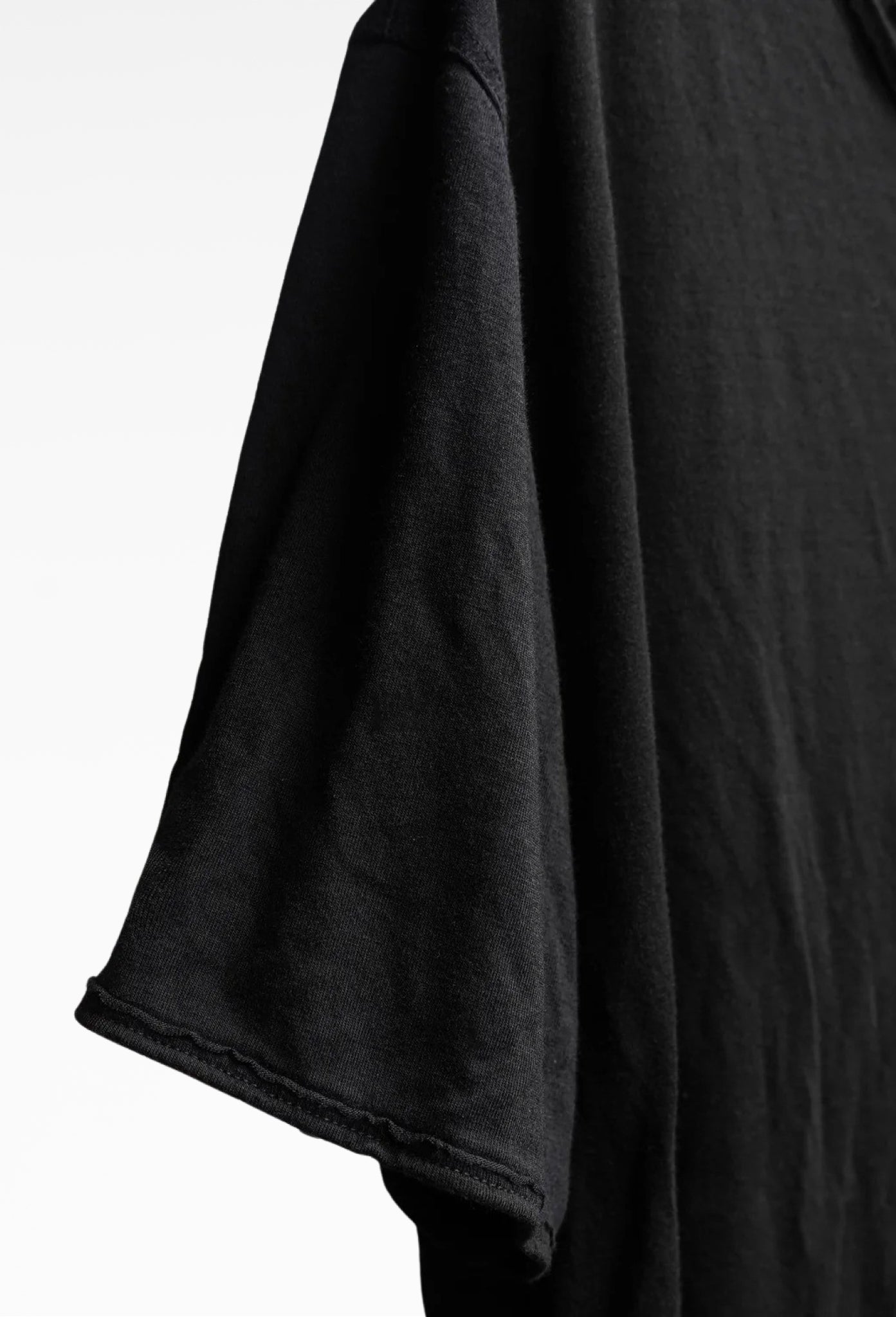 Black Bamboo Tee