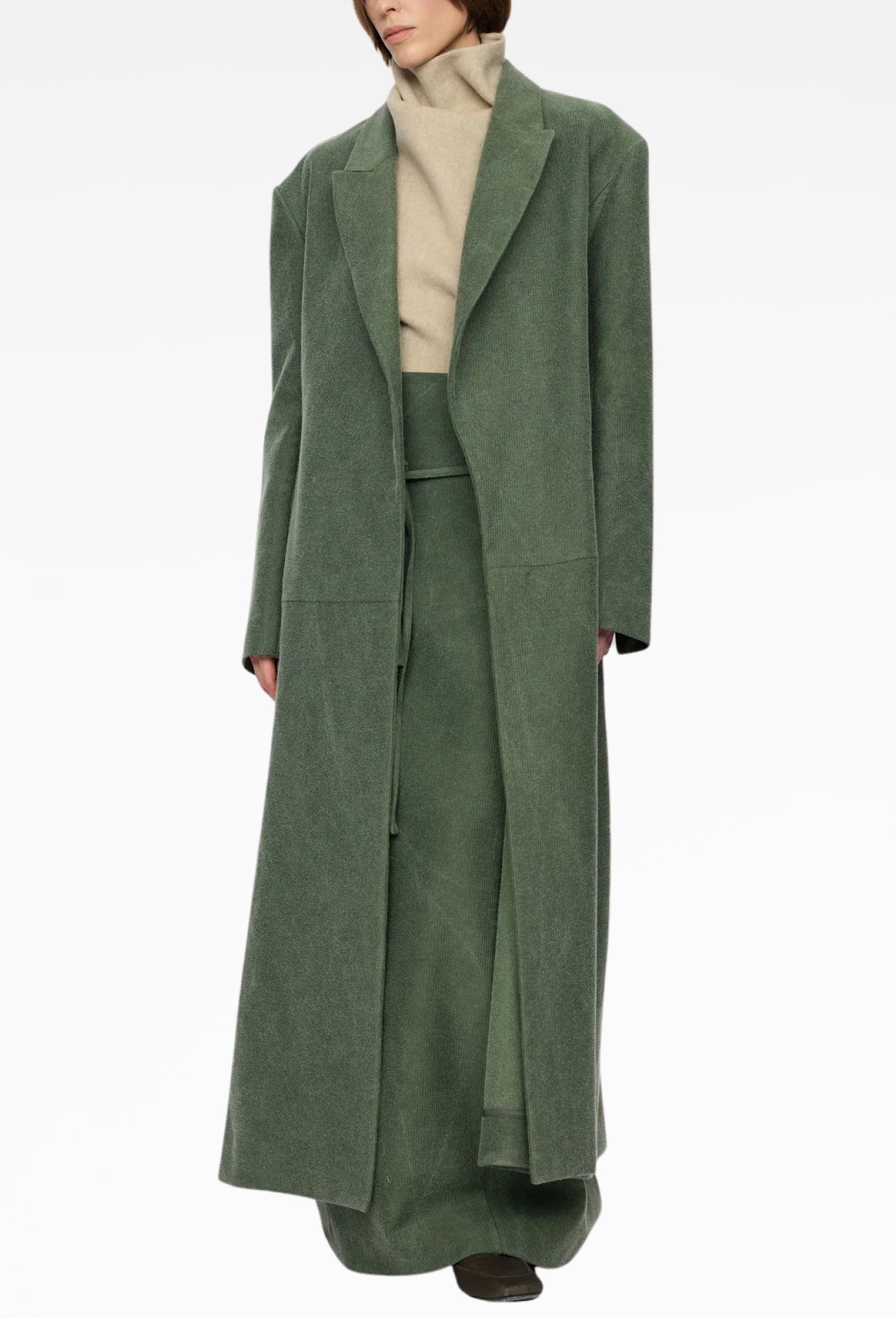 Epidote Kald Coat