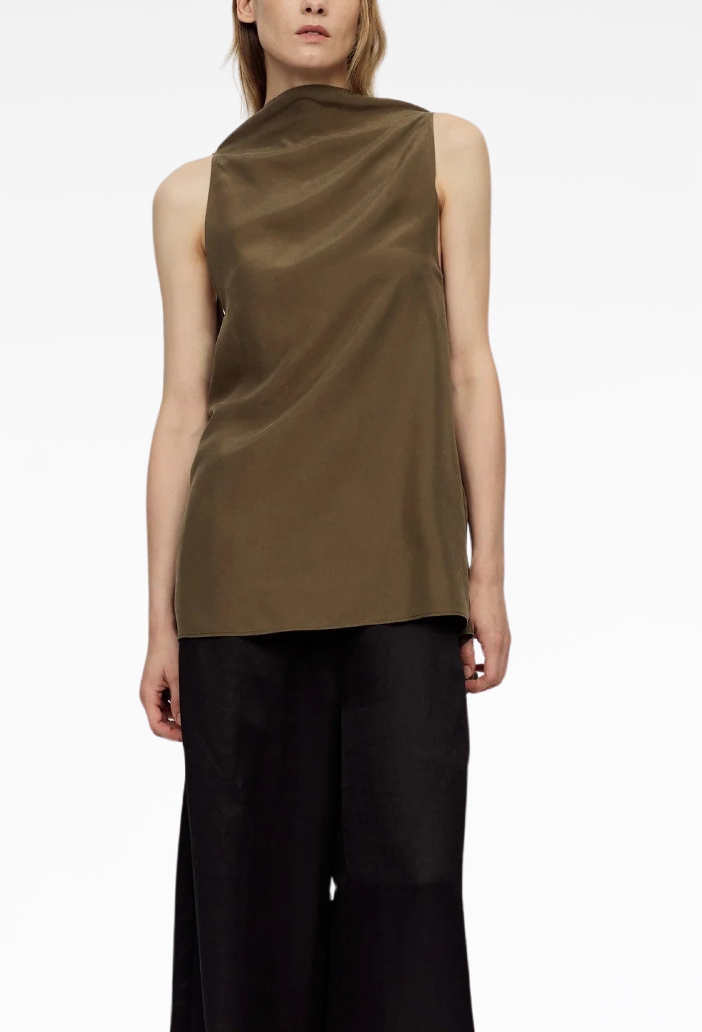 Olive Kuva Top