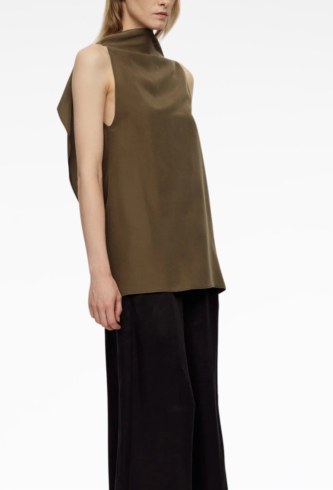 Olive Kuva Top