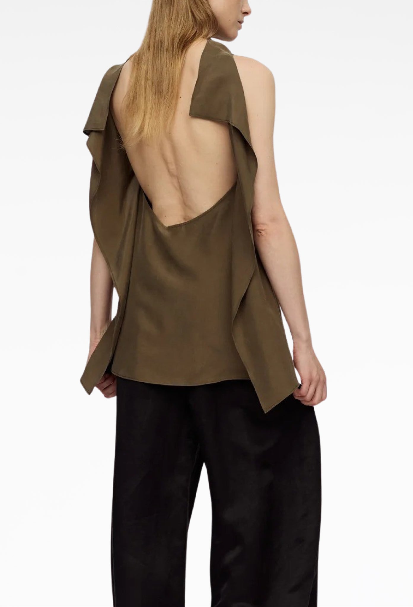 Olive Kuva Top
