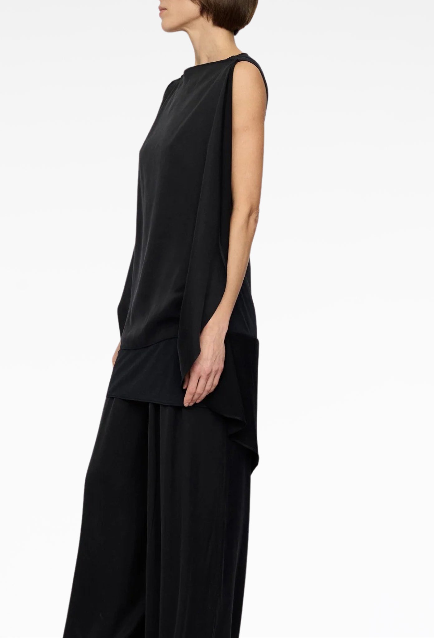 Obsidian Ikra Top