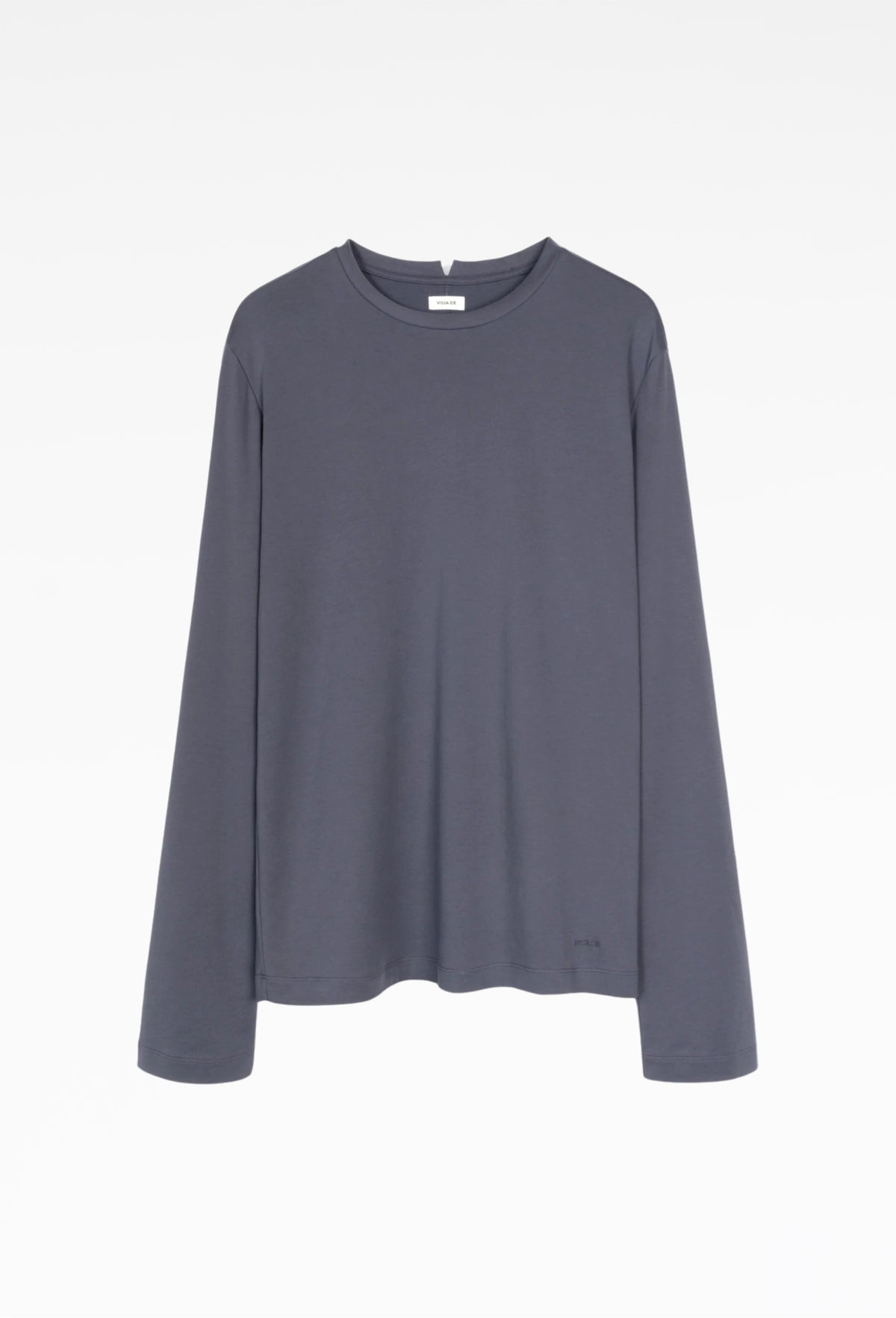 Steel Suvin Cotton Rio Polar Jersey Top