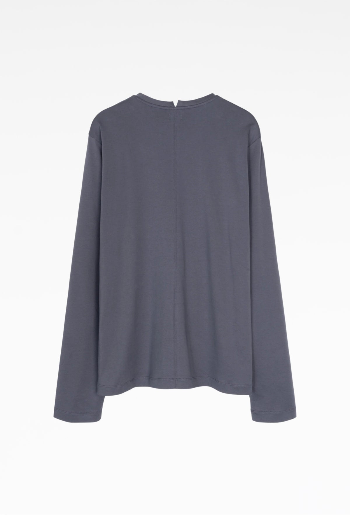 Steel Suvin Cotton Rio Polar Jersey Top