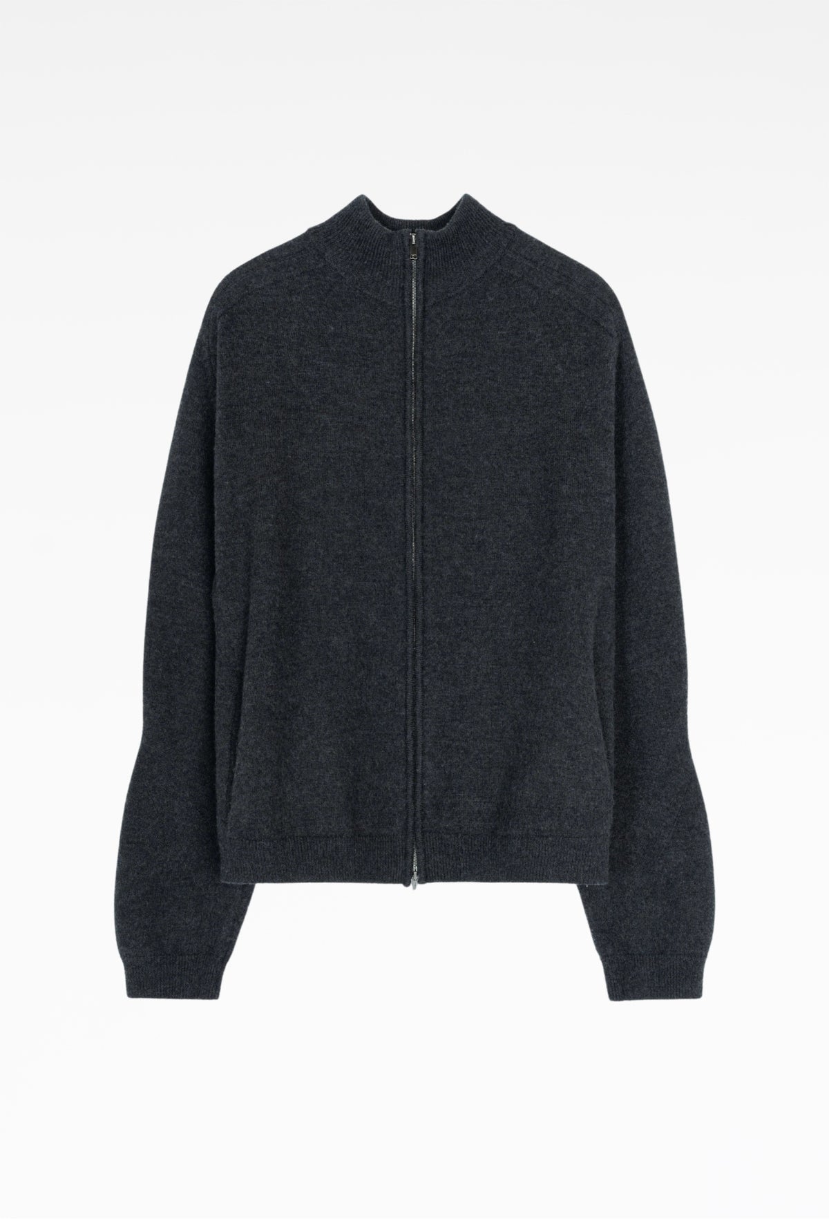 Dark Grey Carol Articulated Sport Jacket