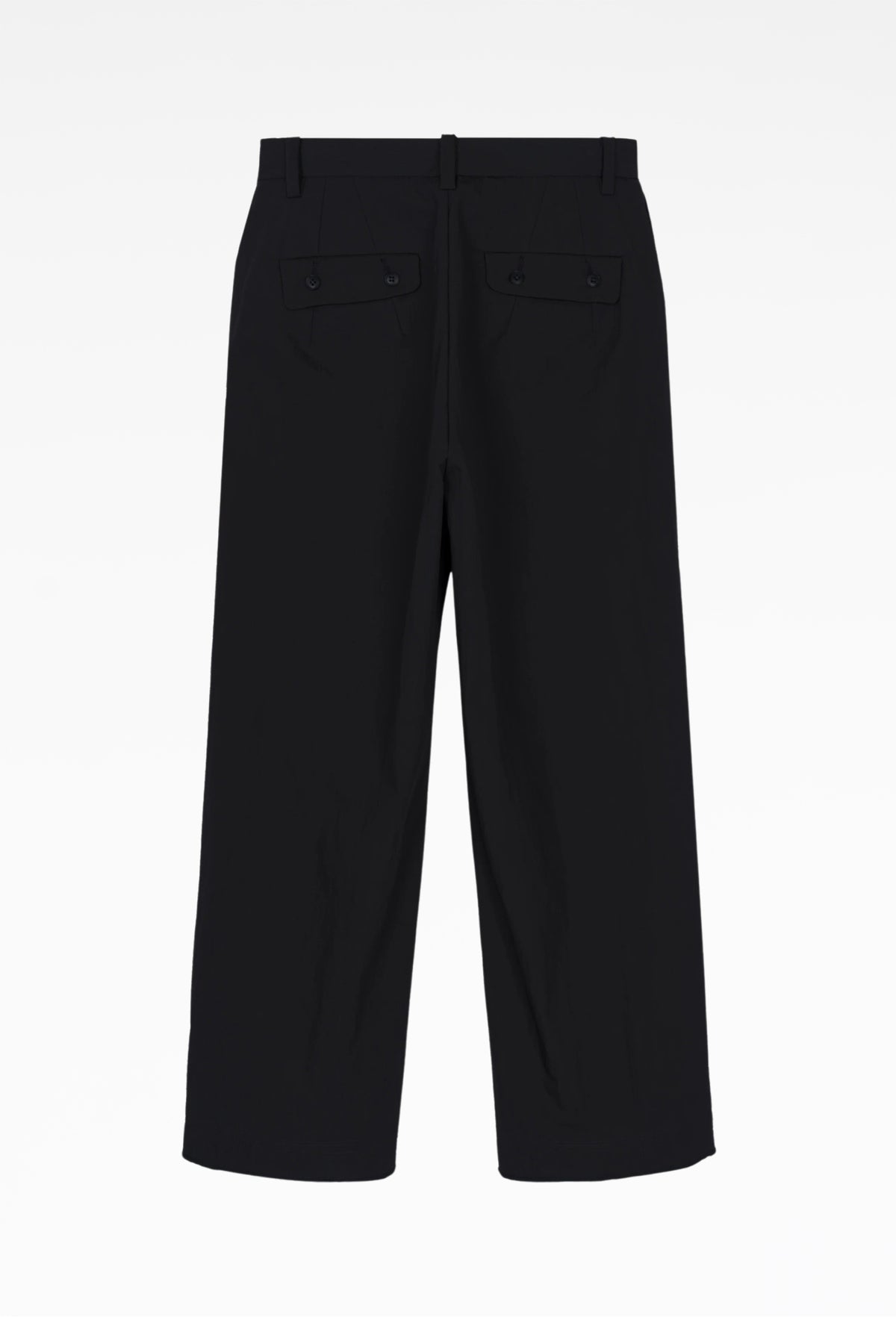 Black Noah Handmade Pants