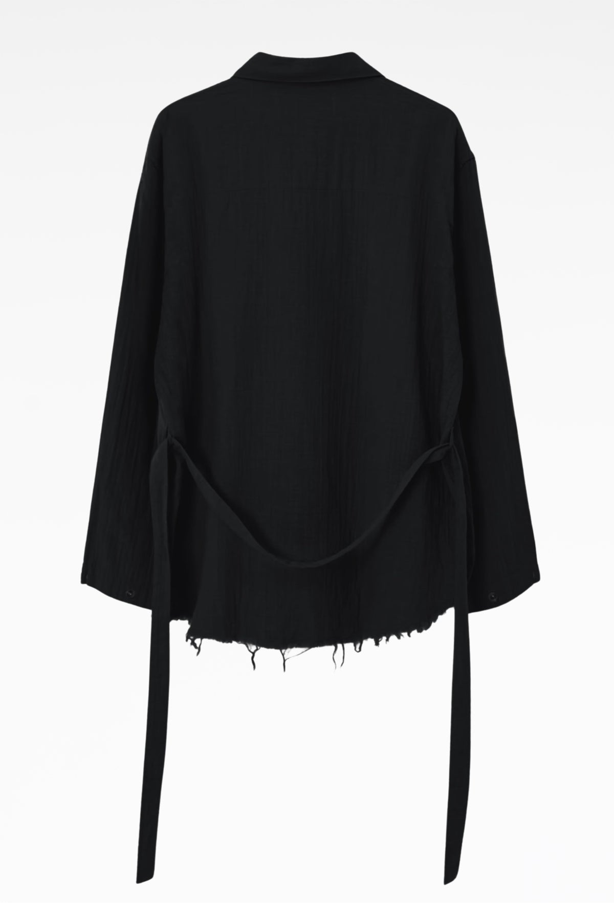 Double Slub Shirt in Cotton