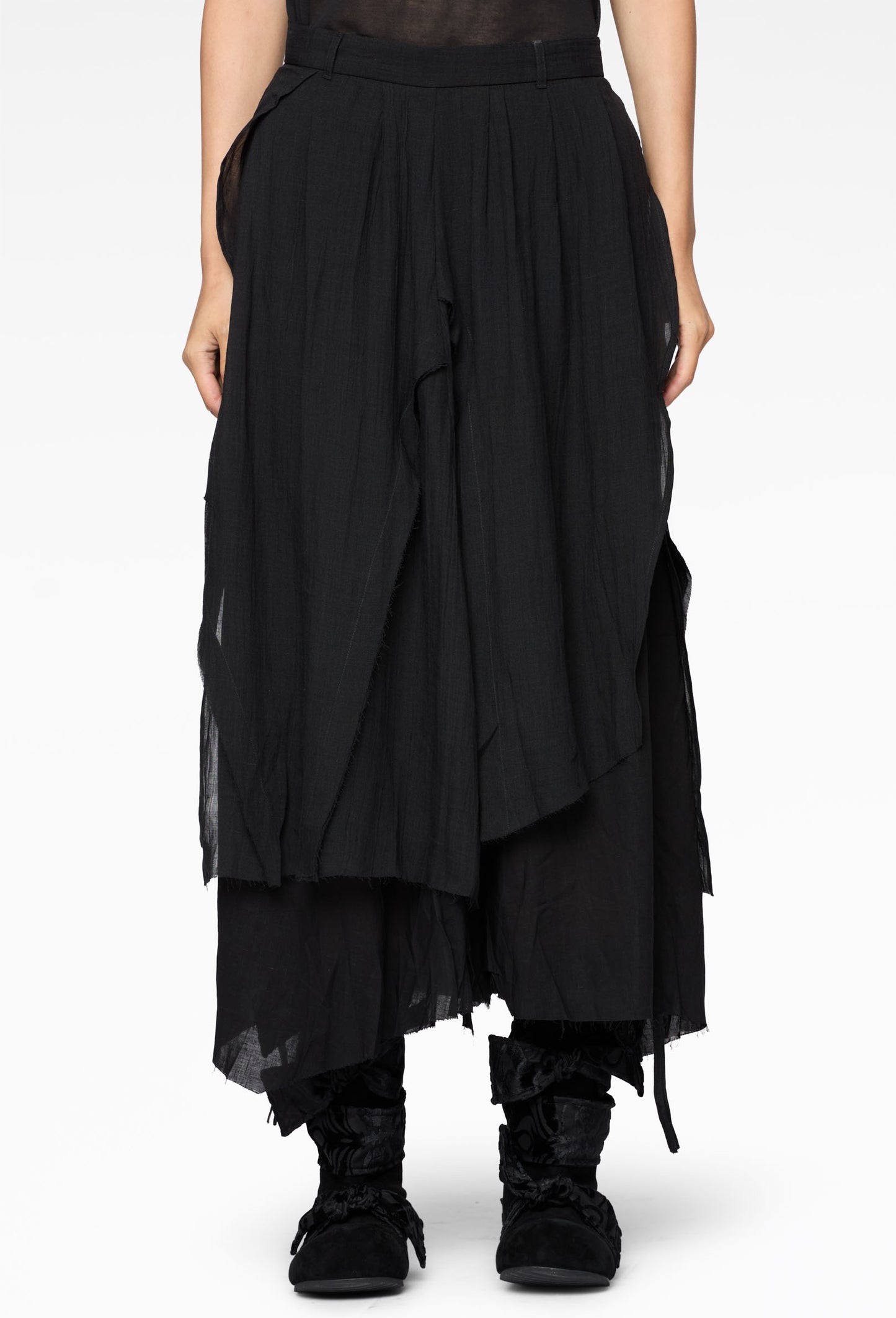 Layered Skirt