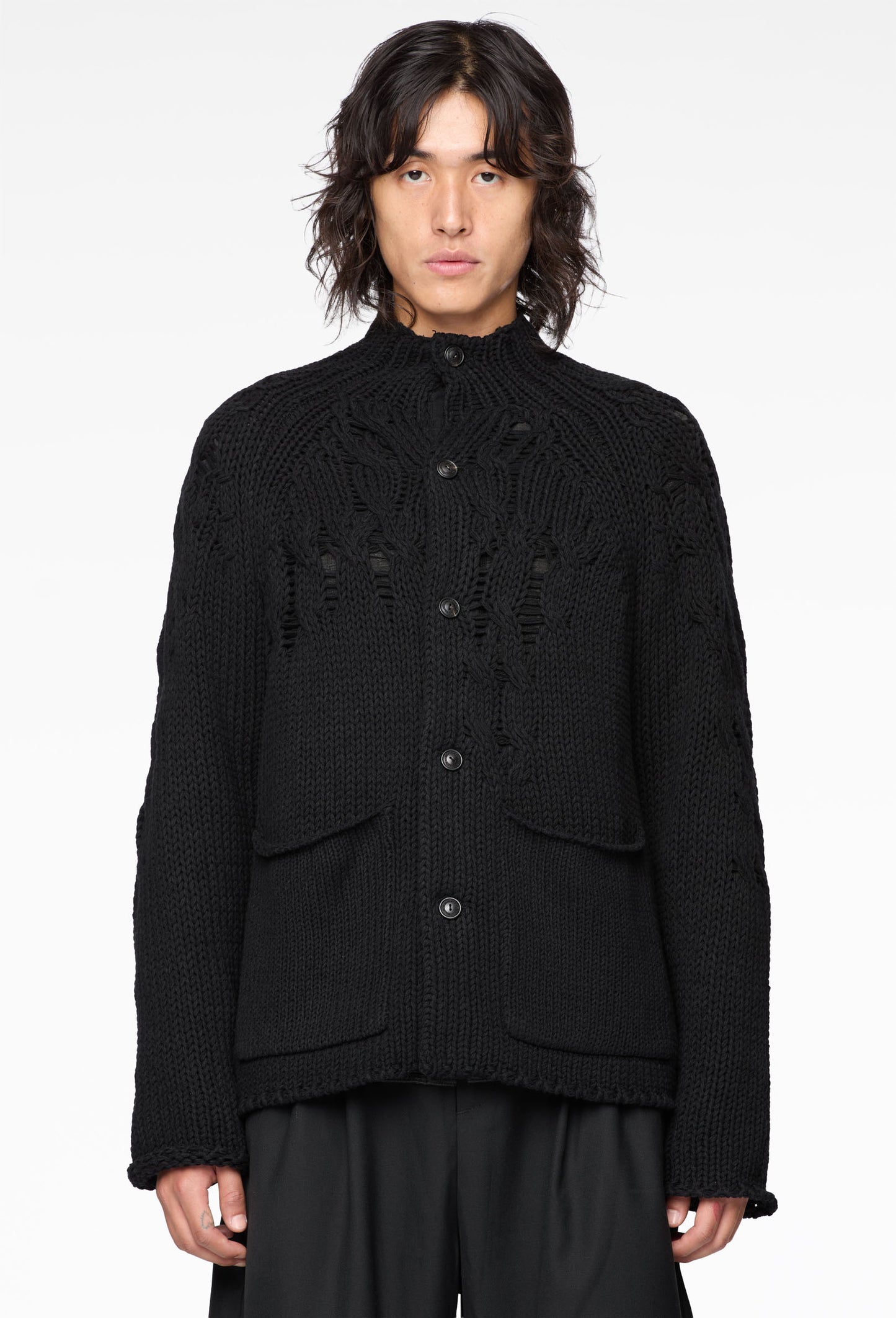 Knit Cardigan