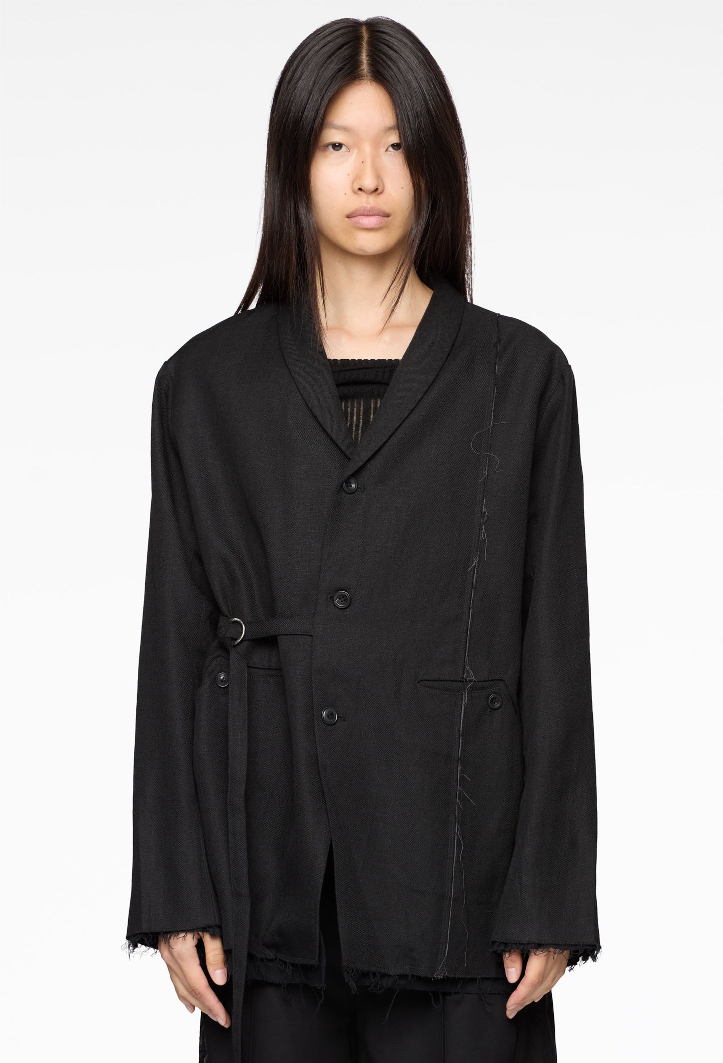 Tailored Blazer