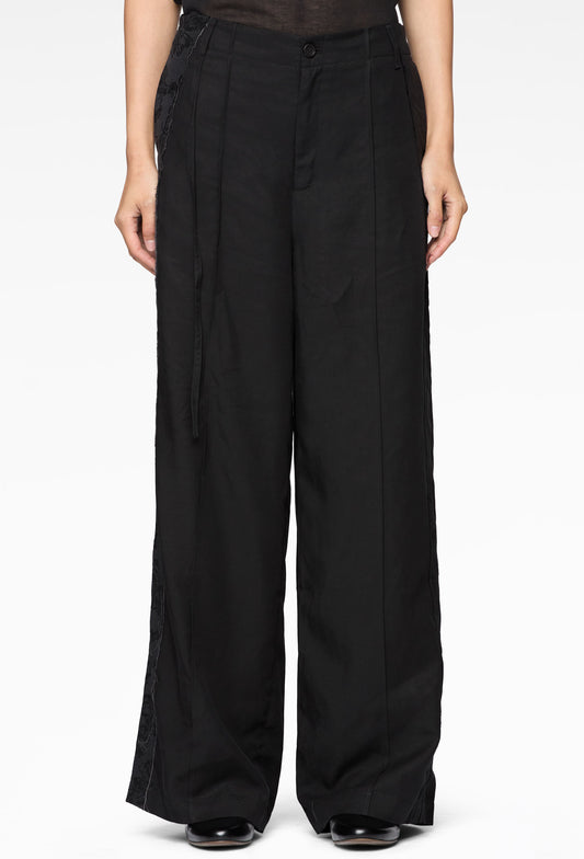 Wide Pants