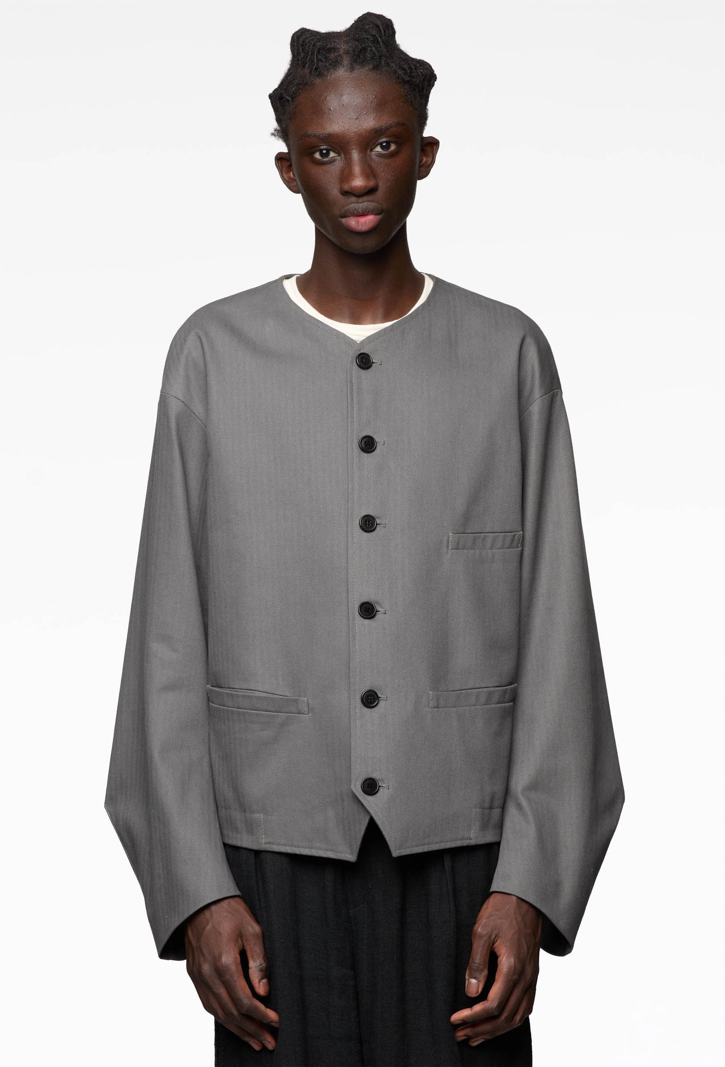 The Orthodox Jacket - Gray