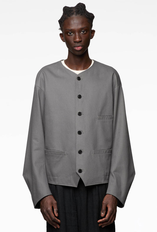 The Orthodox Jacket - Gray