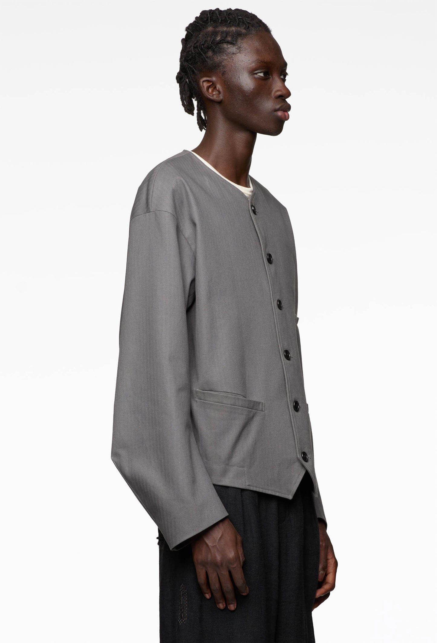 The Orthodox Jacket - Gray