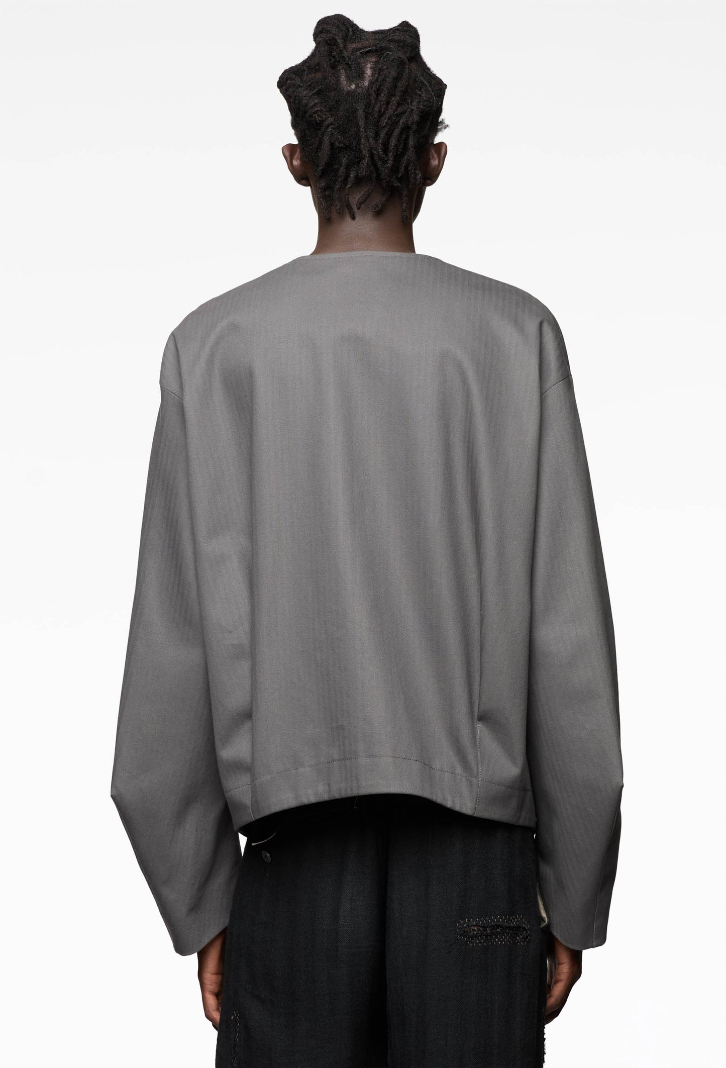 The Orthodox Jacket - Gray