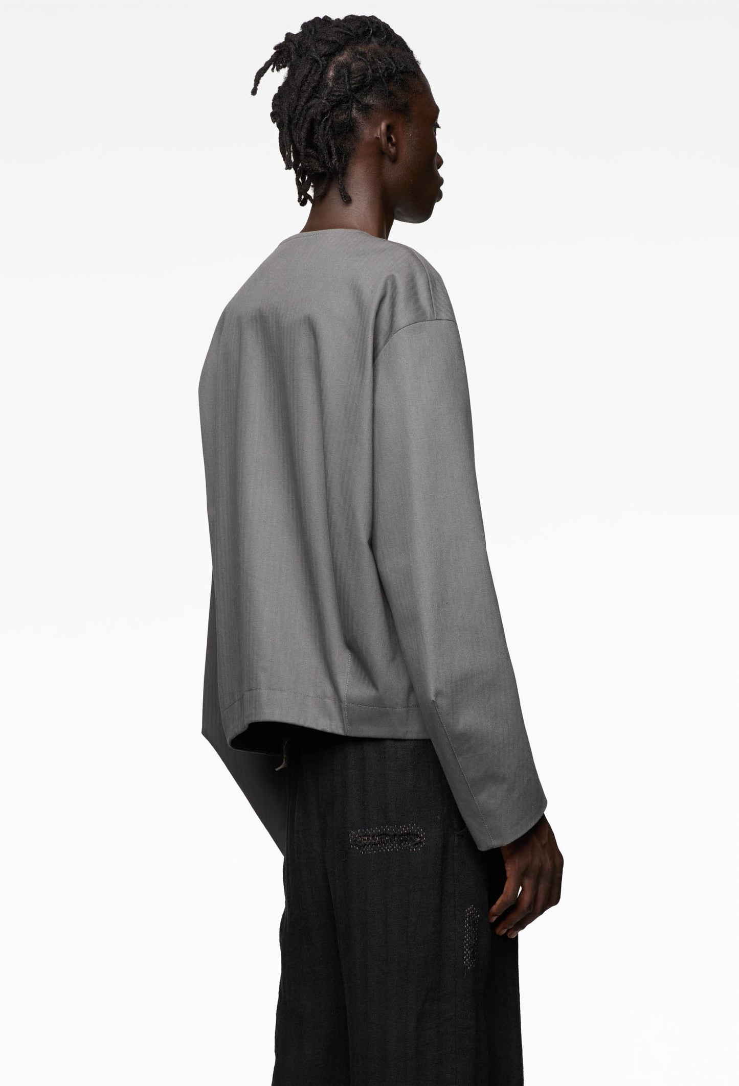 The Orthodox Jacket - Gray